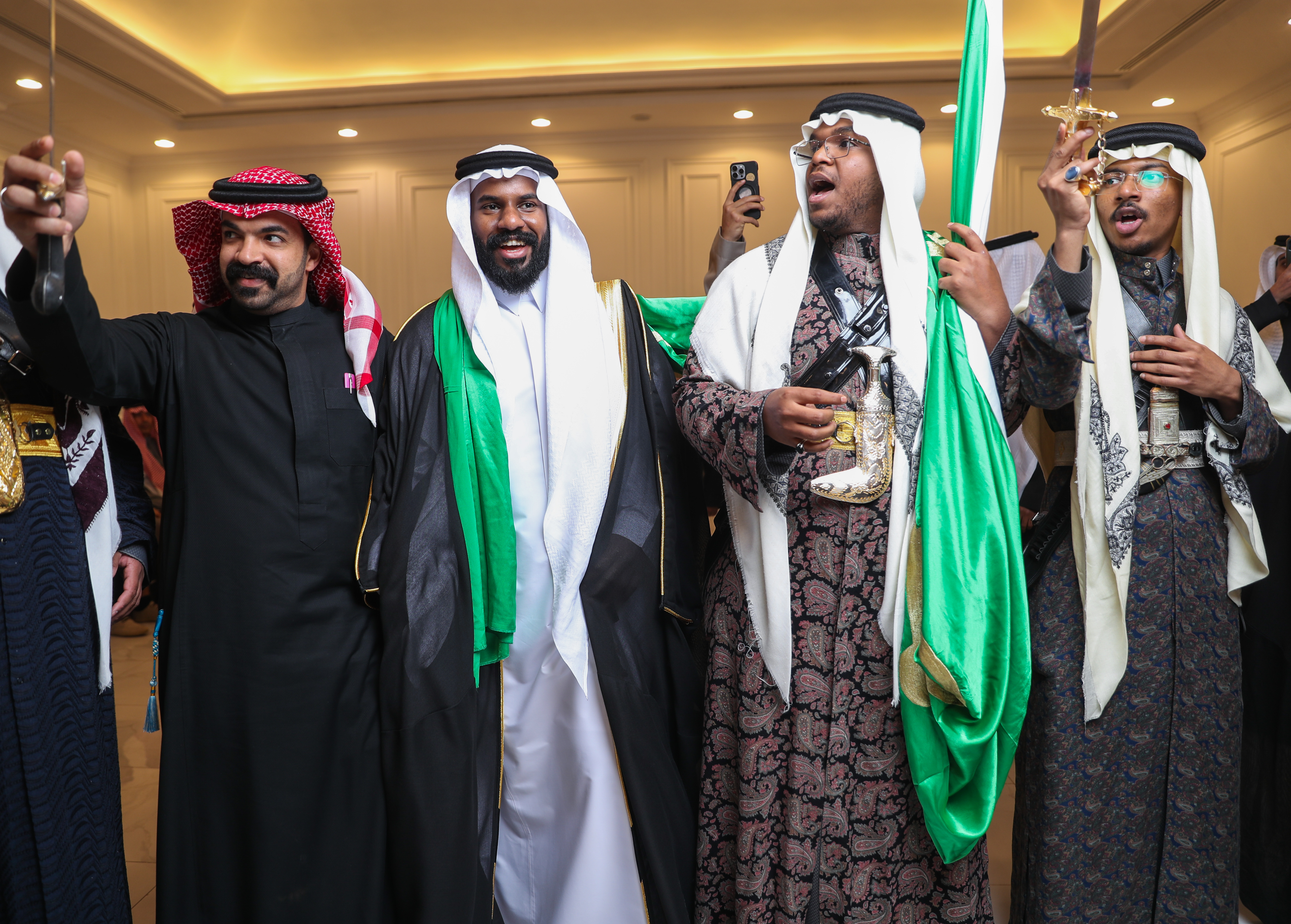 صورة 54 من زواج ( الدريهـم & الدوسري ) 