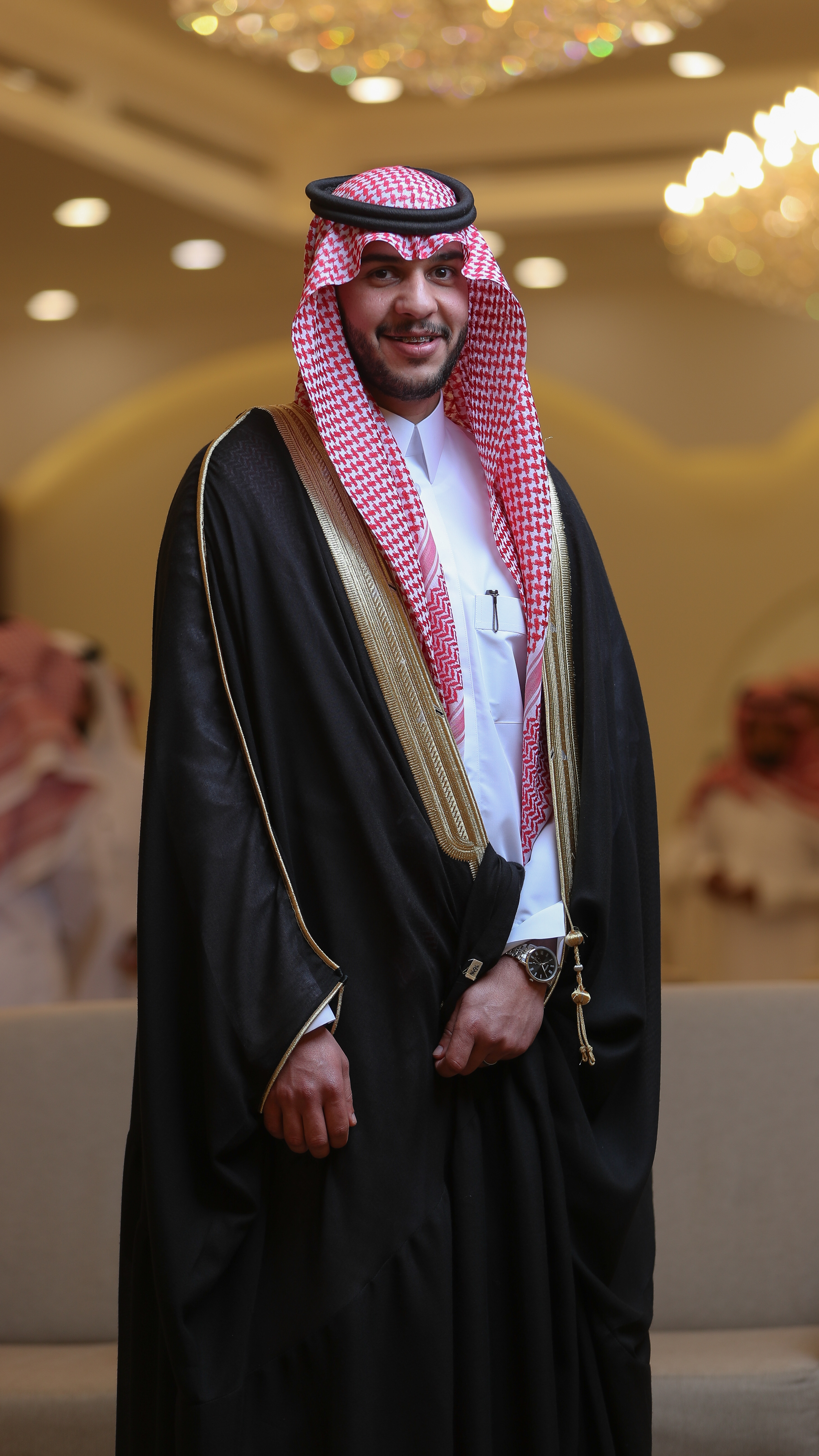 صورة 1 من زواج ( العمار & الدخيل الله )