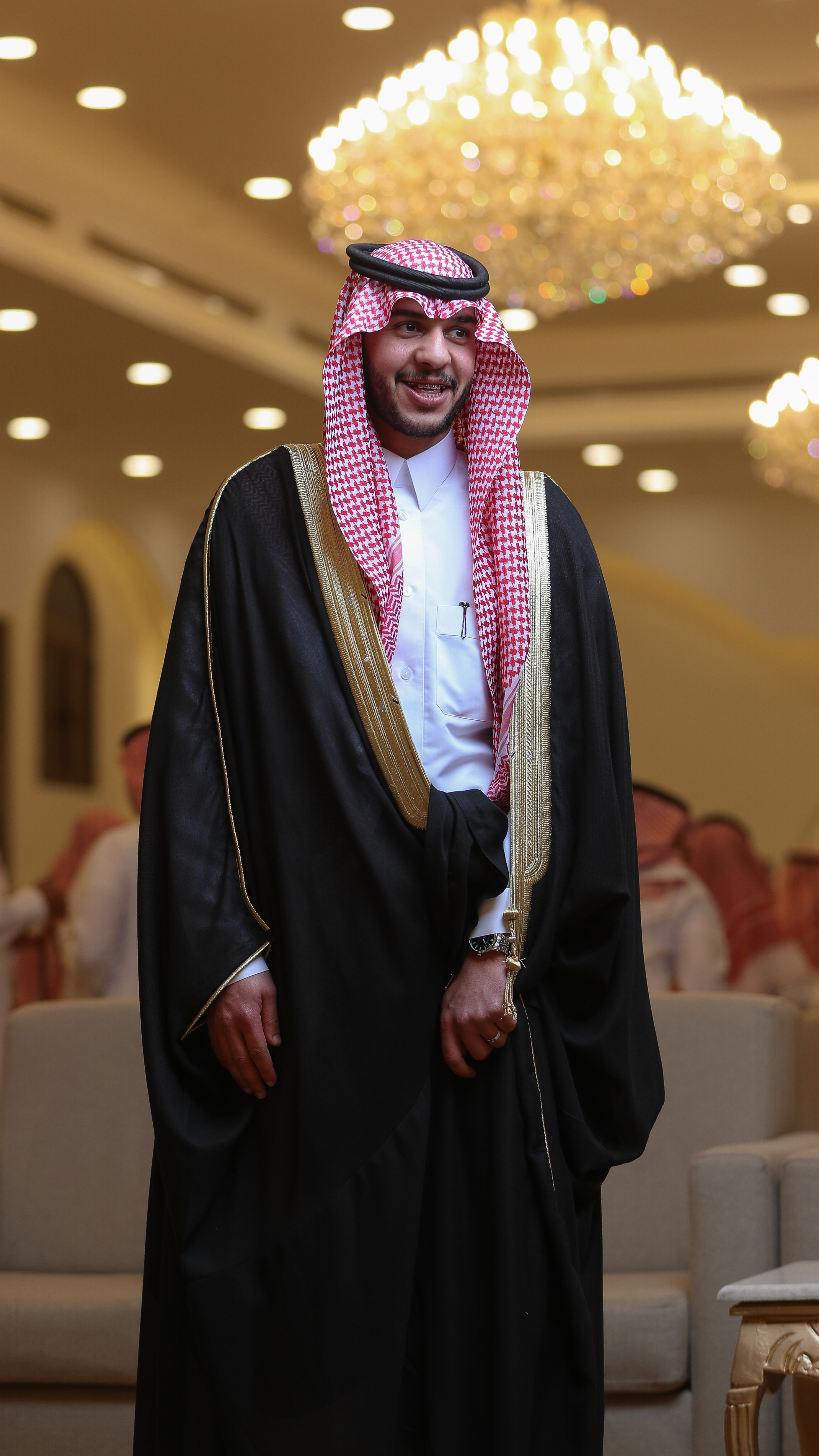 صورة 2 من زواج ( العمار & الدخيل الله )