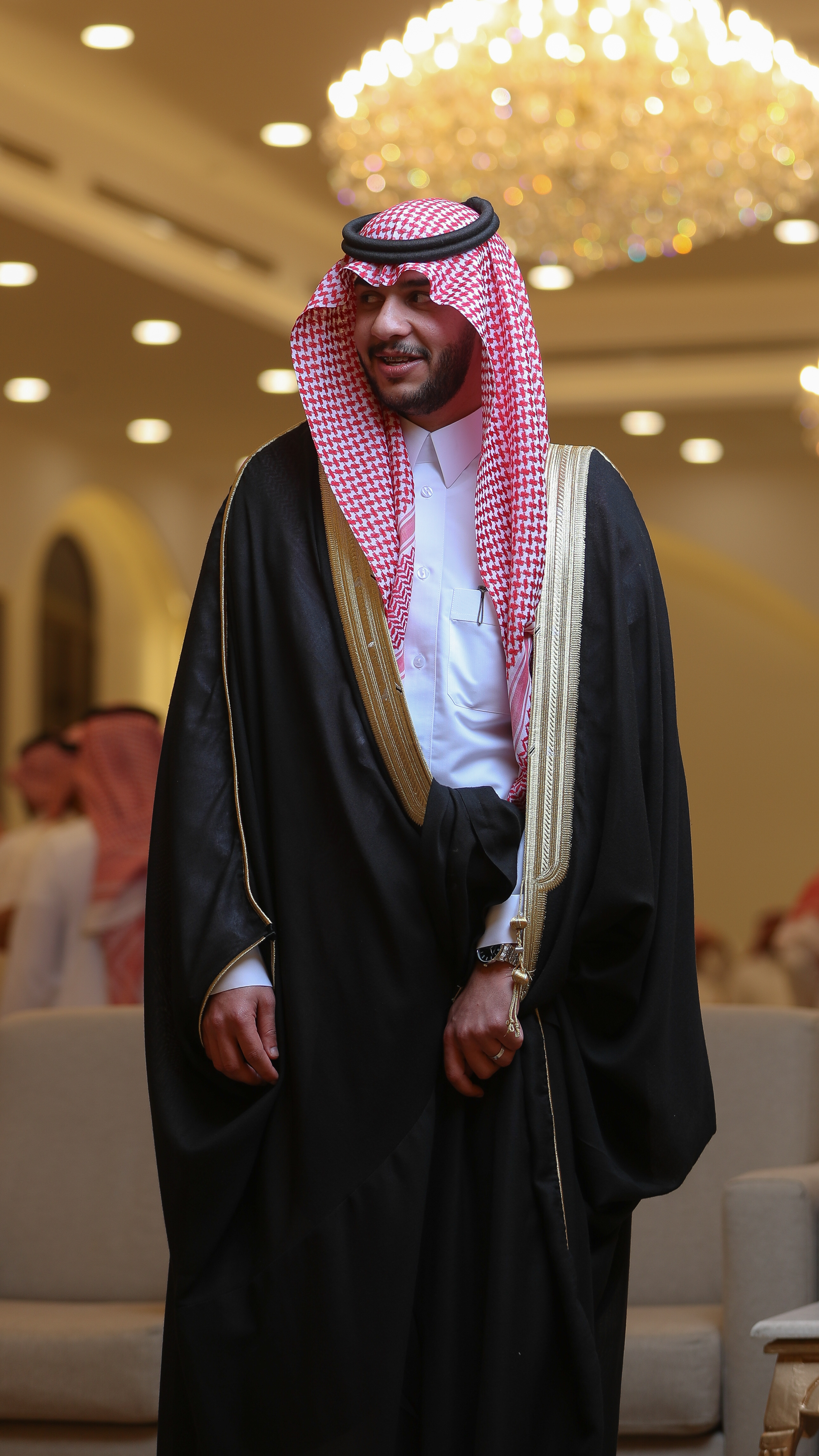 صورة 3 من زواج ( العمار & الدخيل الله )