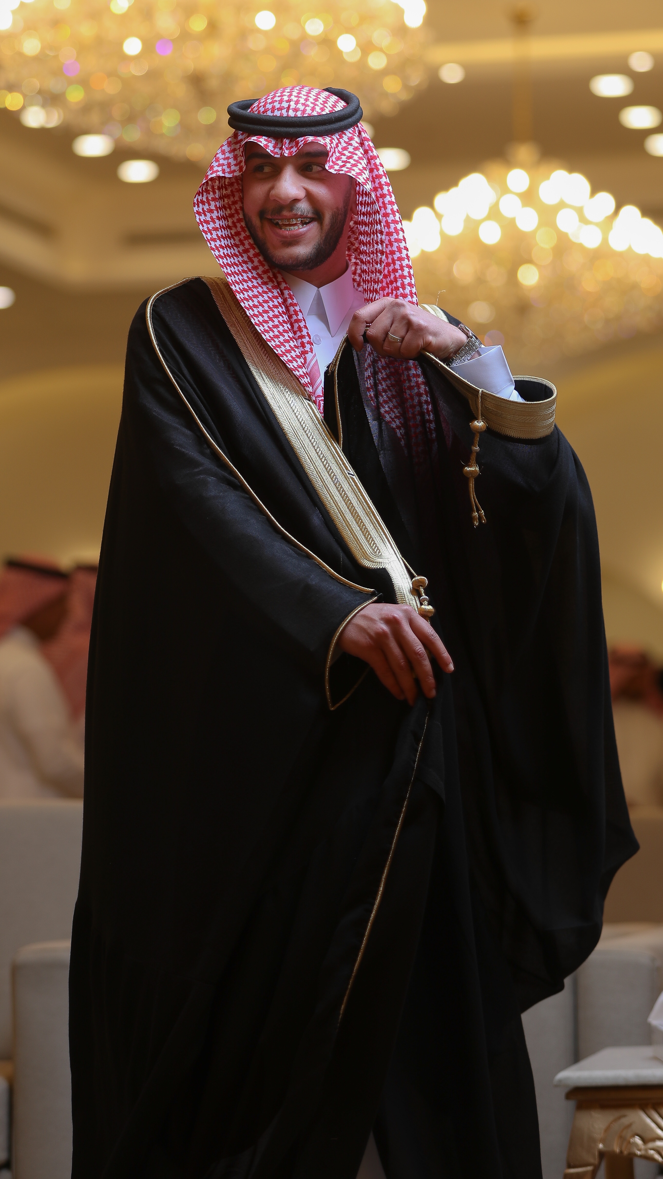 صورة 5 من زواج ( العمار & الدخيل الله )