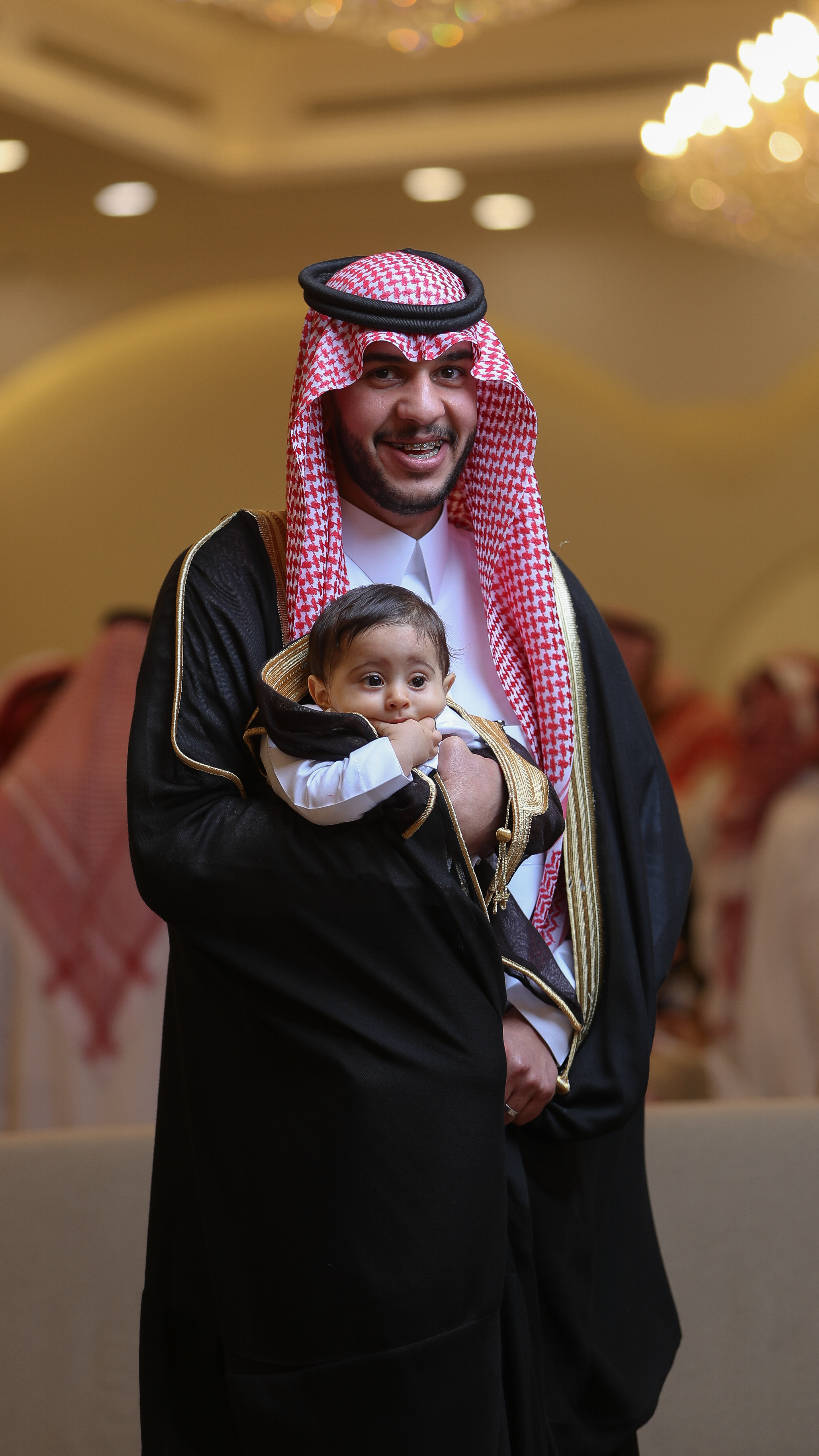 صورة 6 من زواج ( العمار & الدخيل الله )
