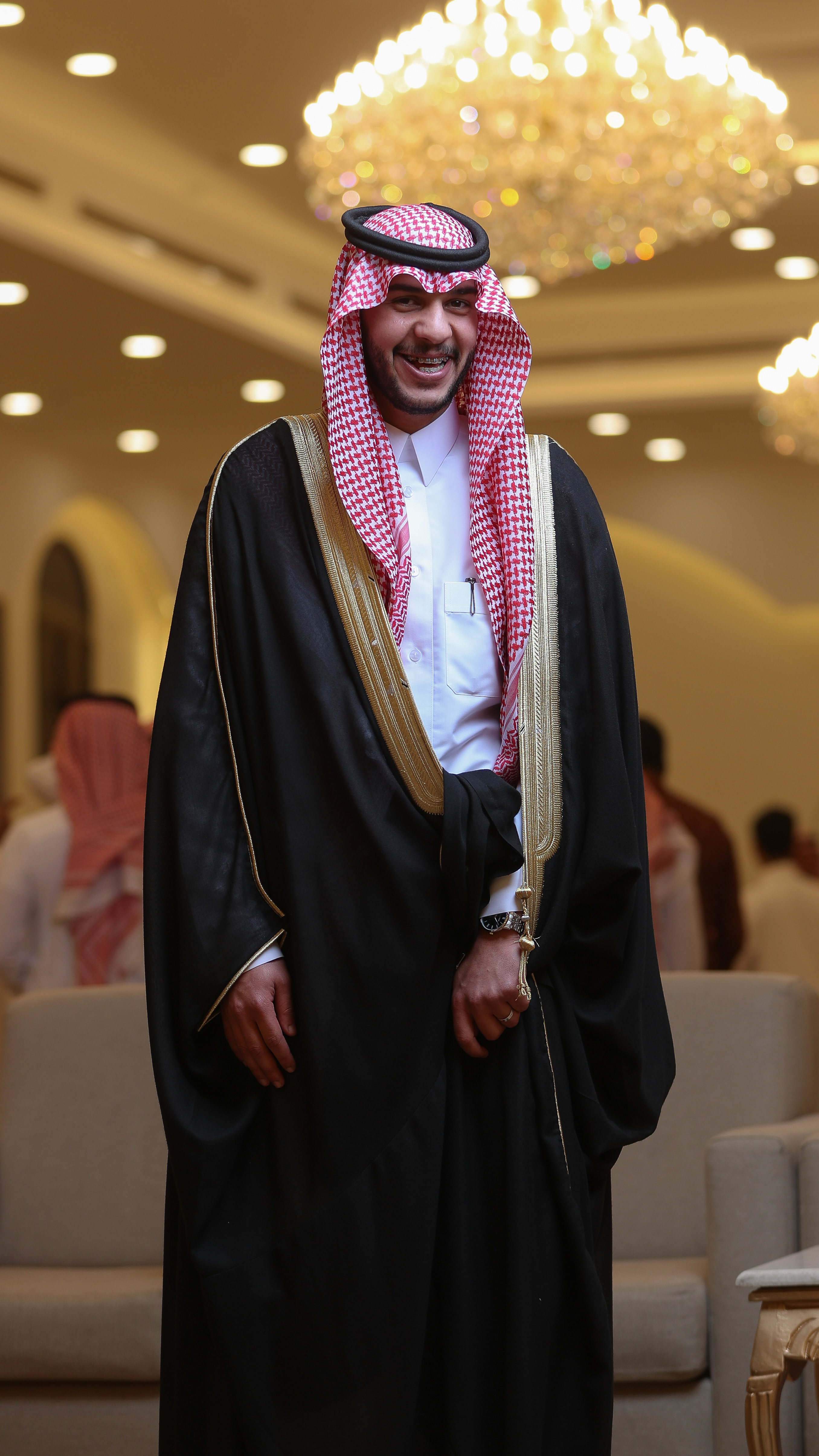 صورة 8 من زواج ( العمار & الدخيل الله )