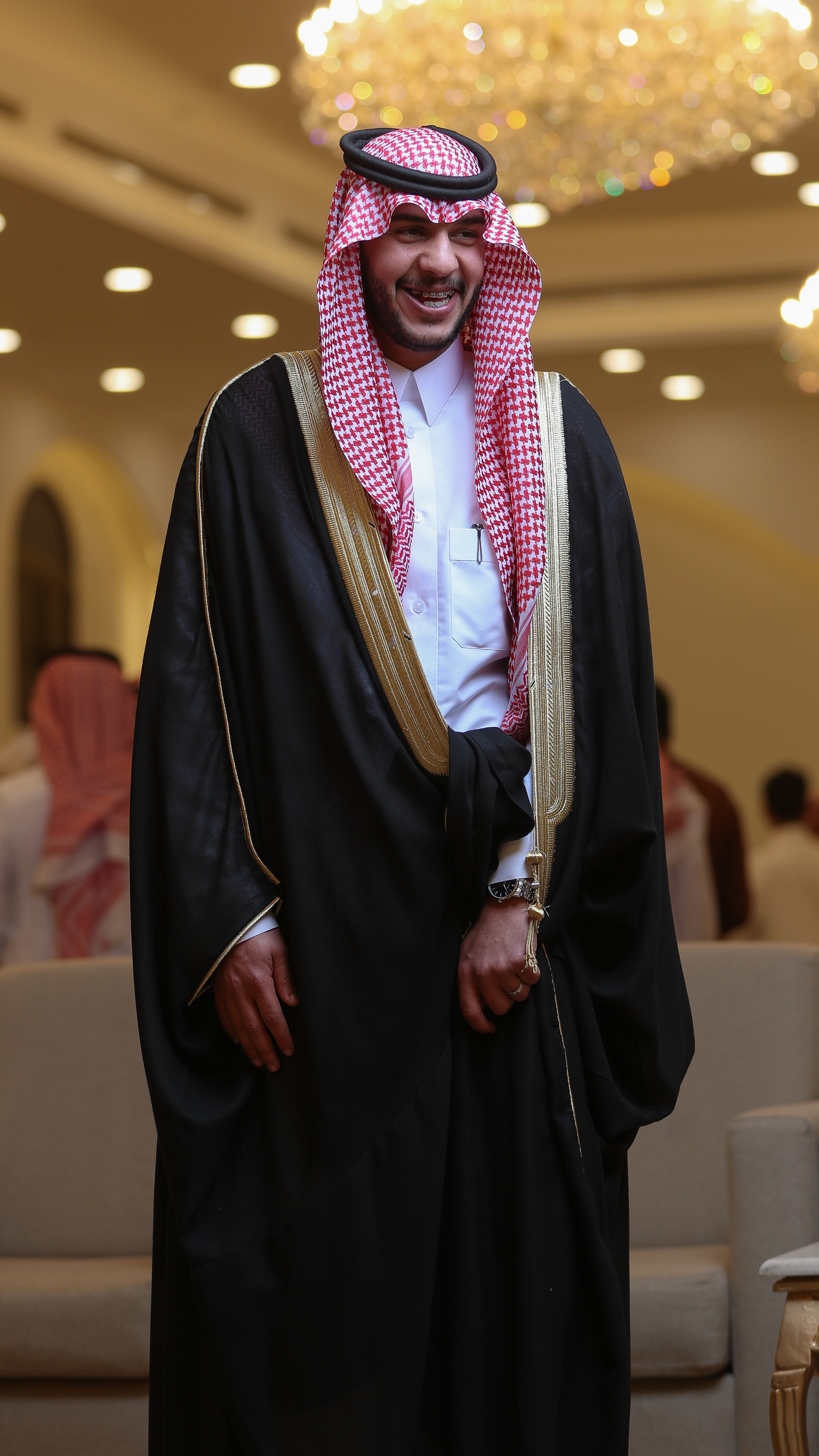 صورة 9 من زواج ( العمار & الدخيل الله )