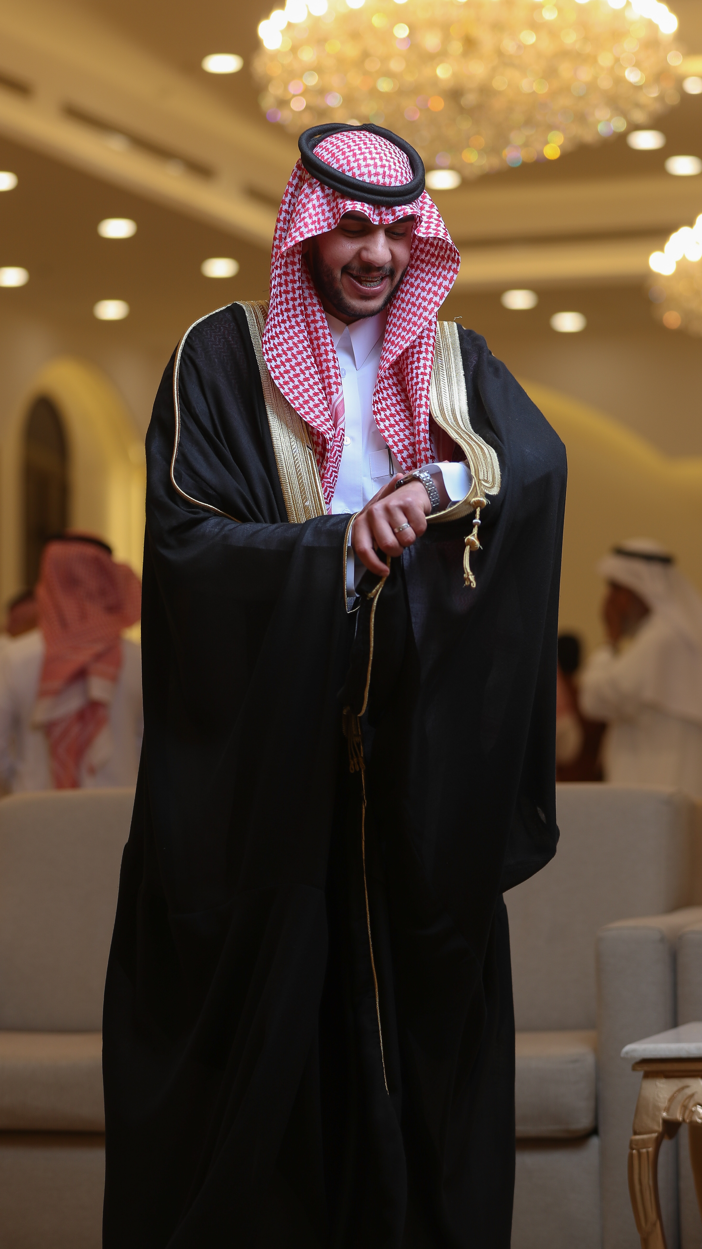 صورة 10 من زواج ( العمار & الدخيل الله )
