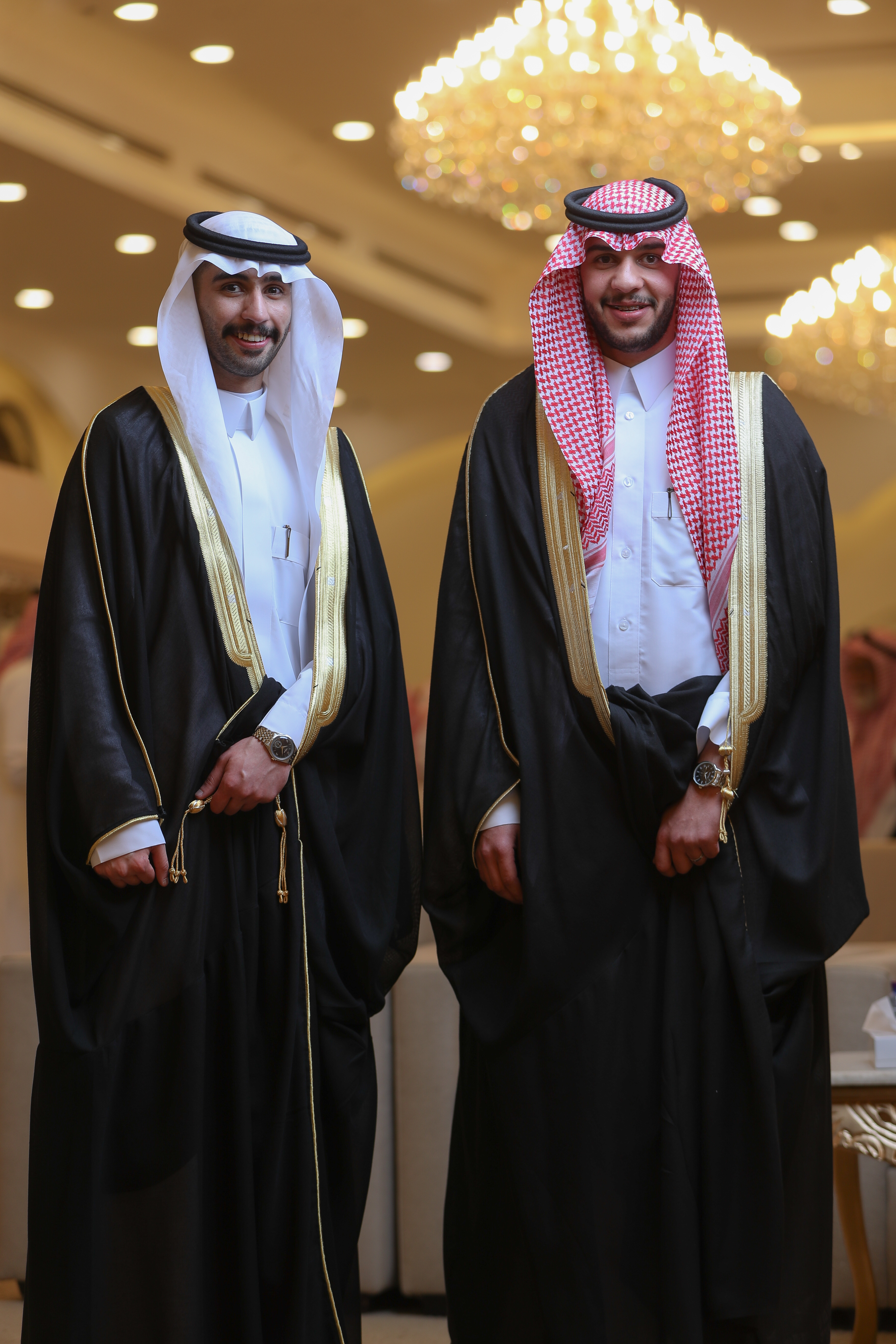 صورة 13 من زواج ( العمار & الدخيل الله )