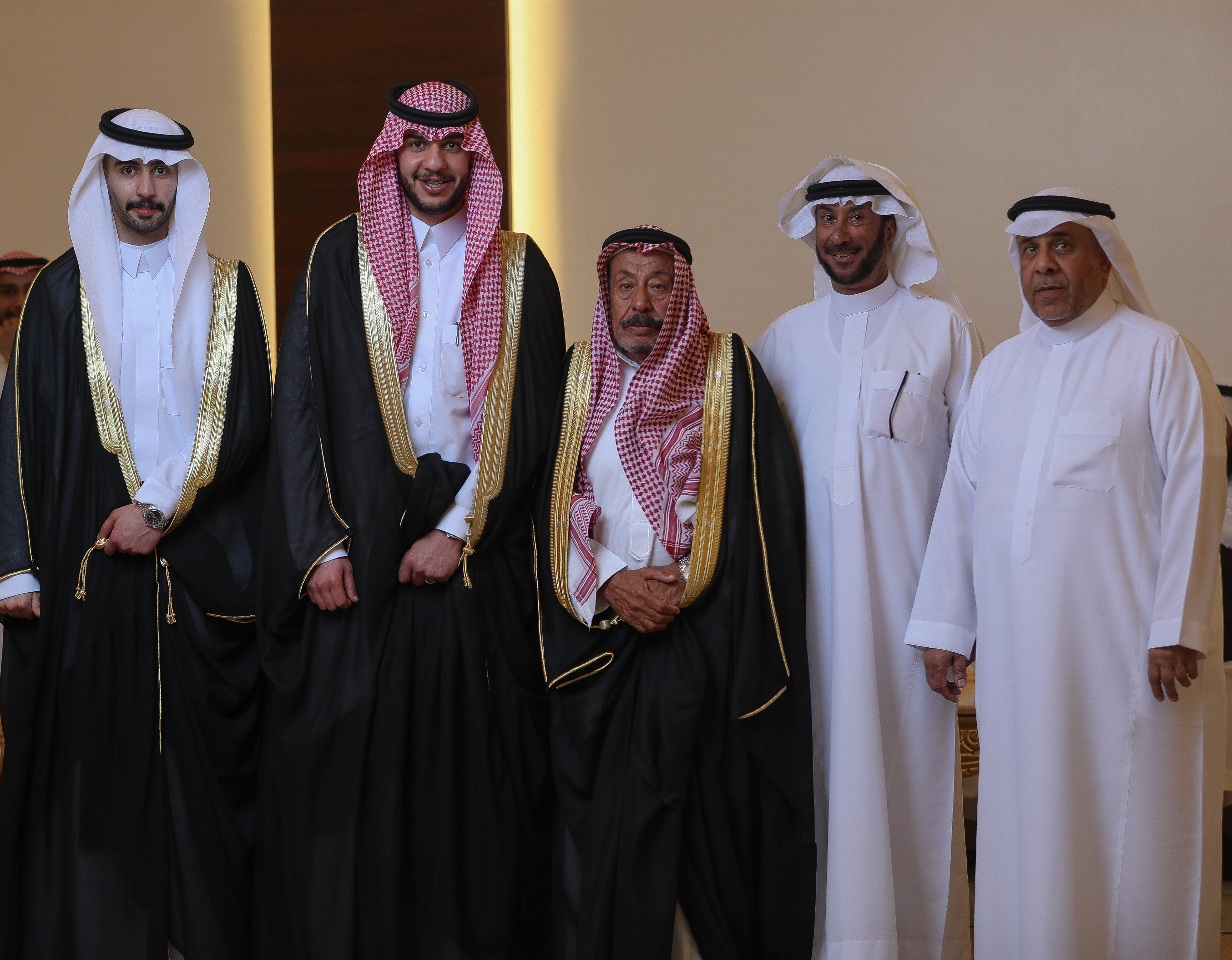 صورة 15 من زواج ( العمار & الدخيل الله )