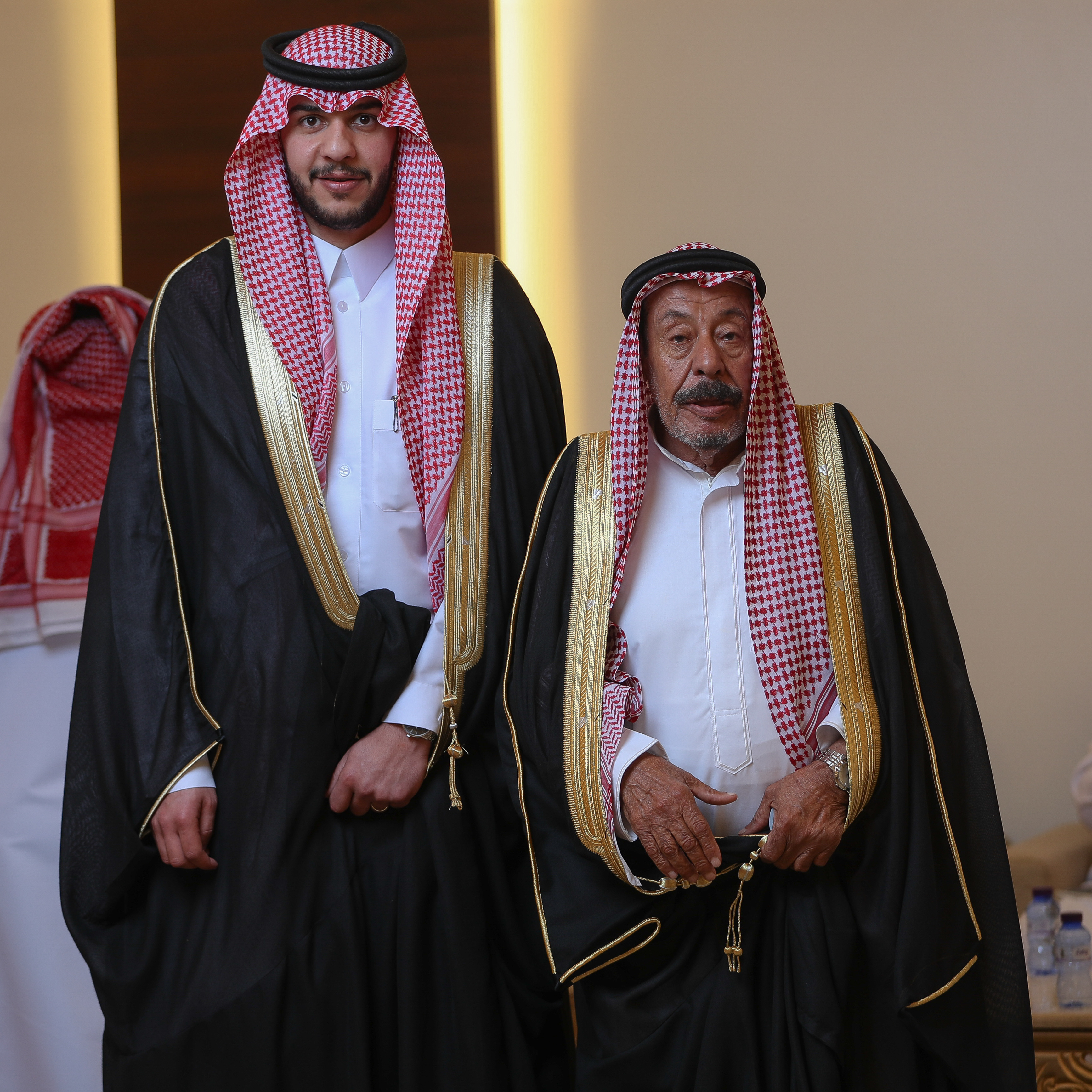 صورة 16 من زواج ( العمار & الدخيل الله )