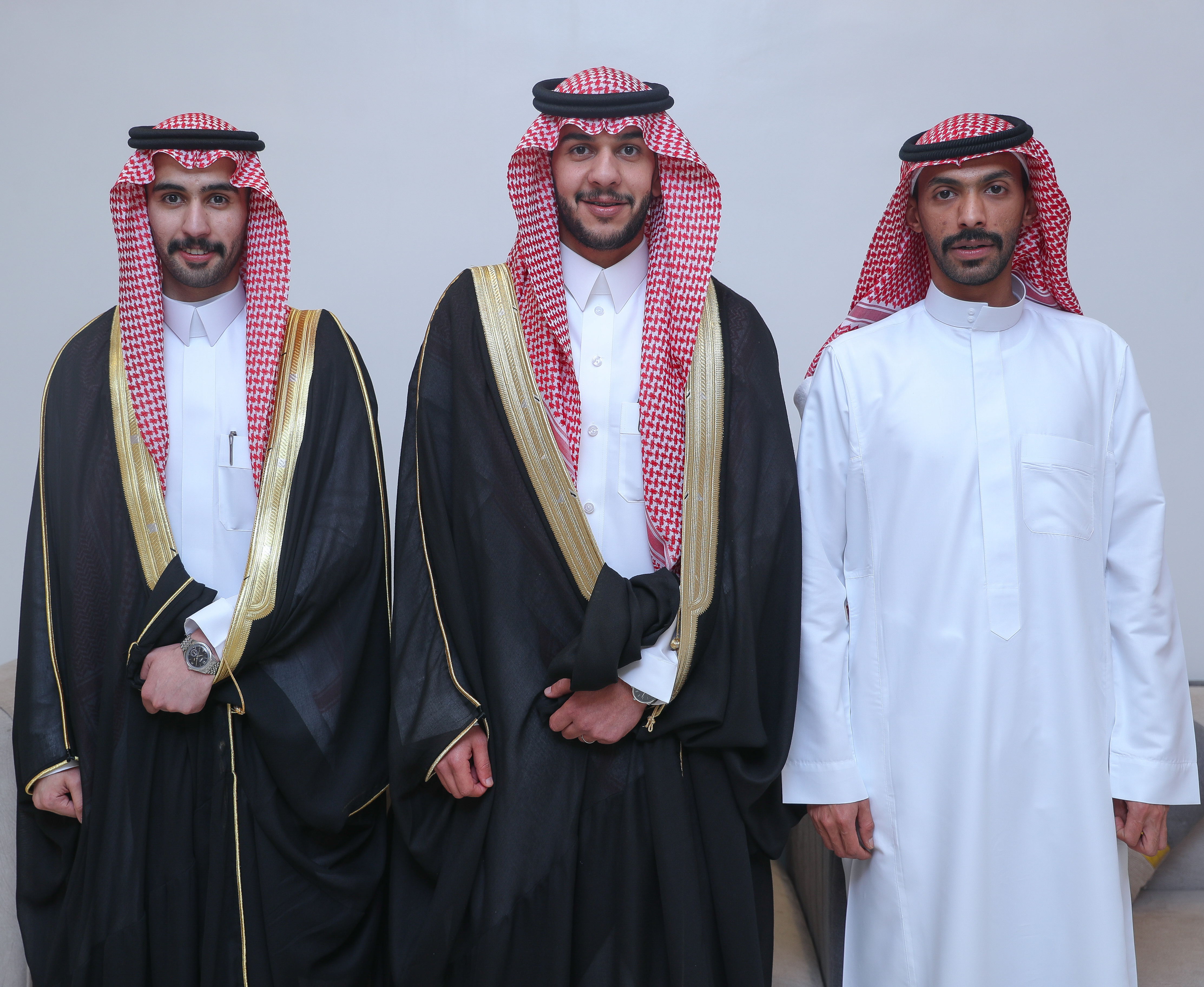 صورة 27 من زواج ( العمار & الدخيل الله )