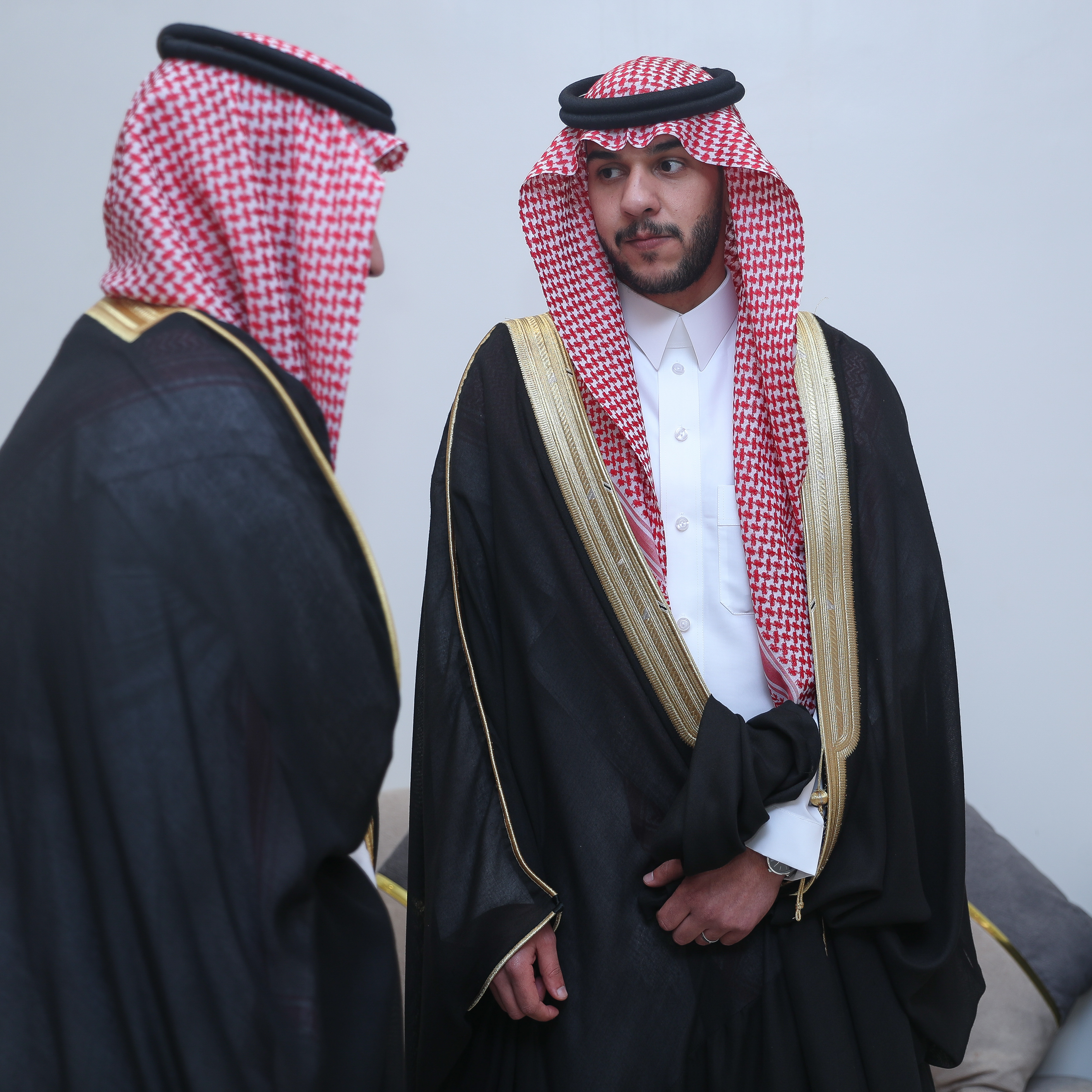 صورة 36 من زواج ( العمار & الدخيل الله )