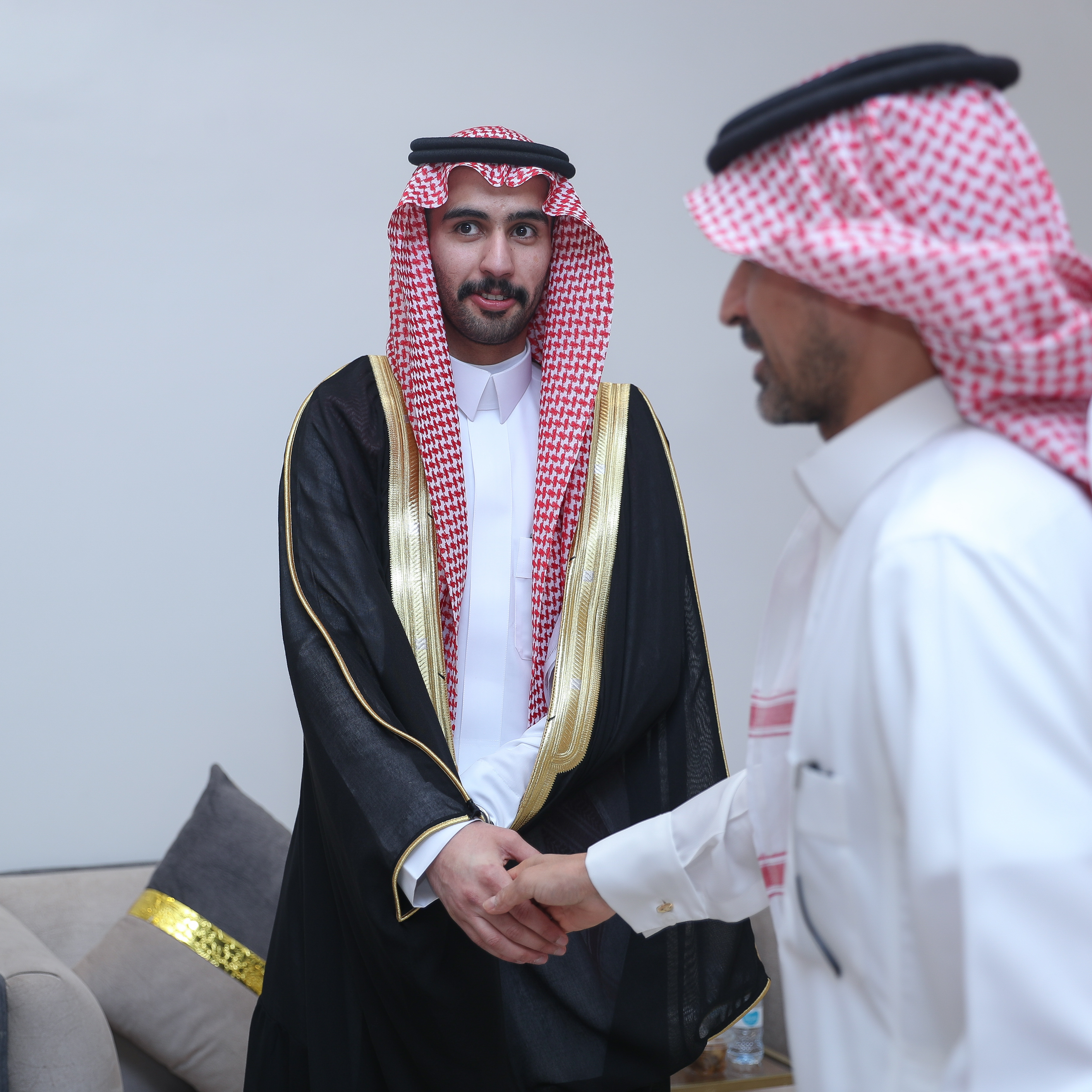 صورة 42 من زواج ( العمار & الدخيل الله )