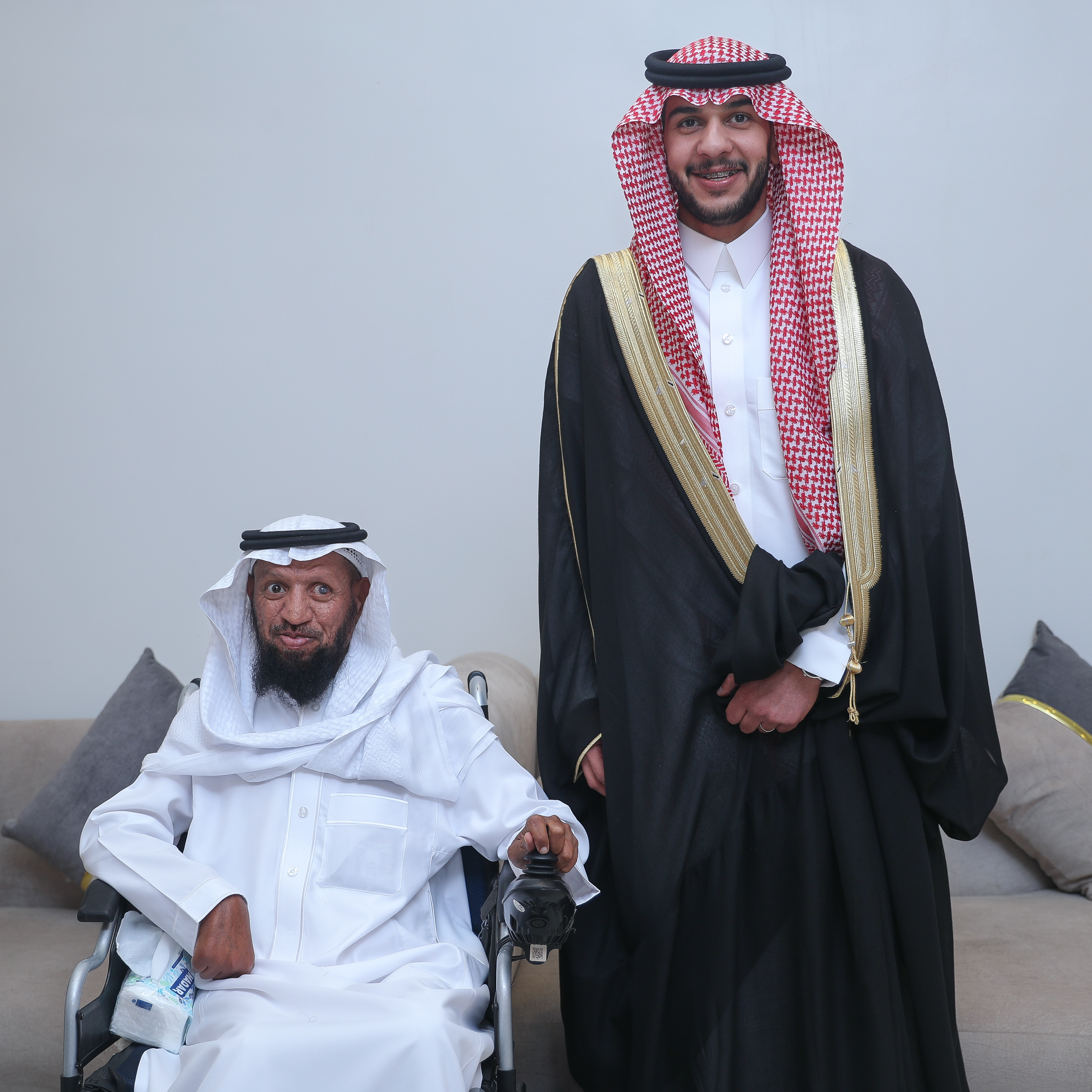 صورة 48 من زواج ( العمار & الدخيل الله )
