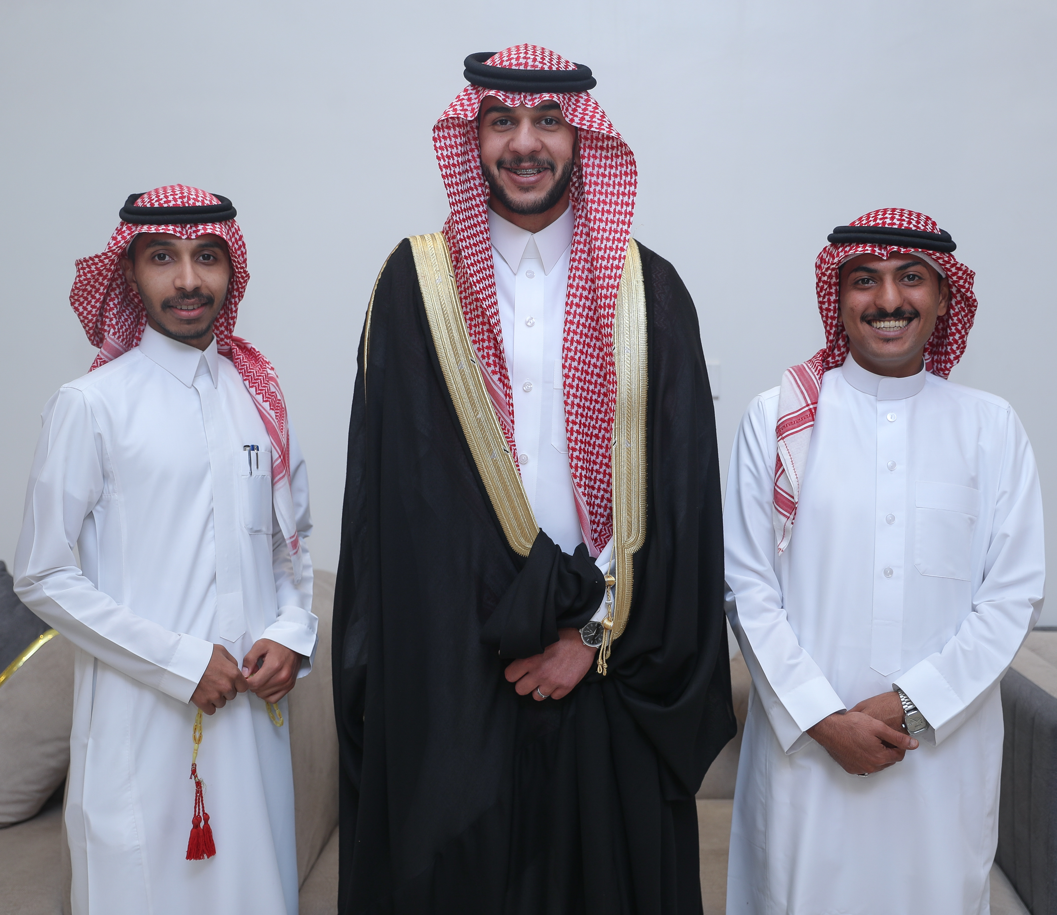 صورة 50 من زواج ( العمار & الدخيل الله )