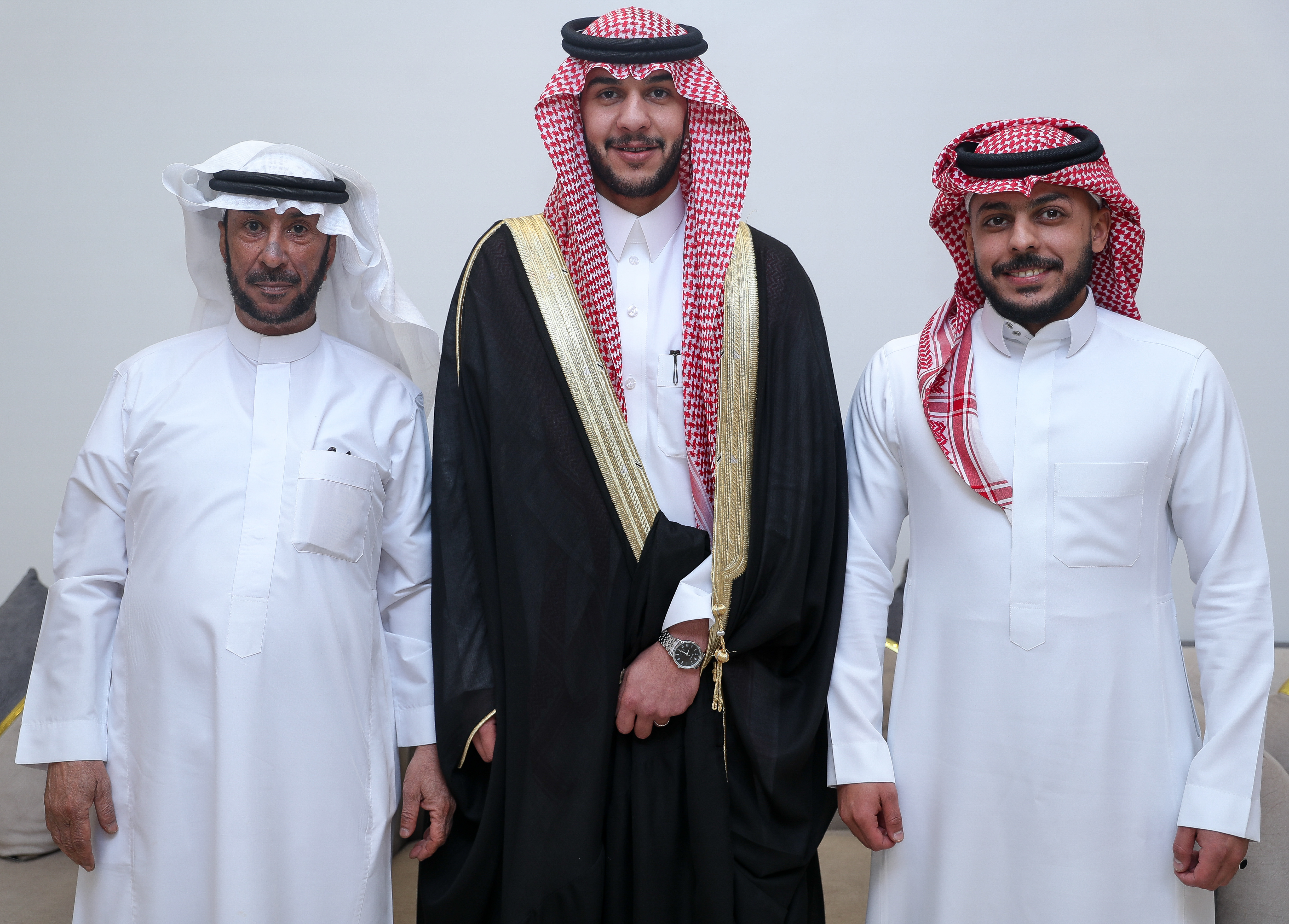 صورة 72 من زواج ( العمار & الدخيل الله )