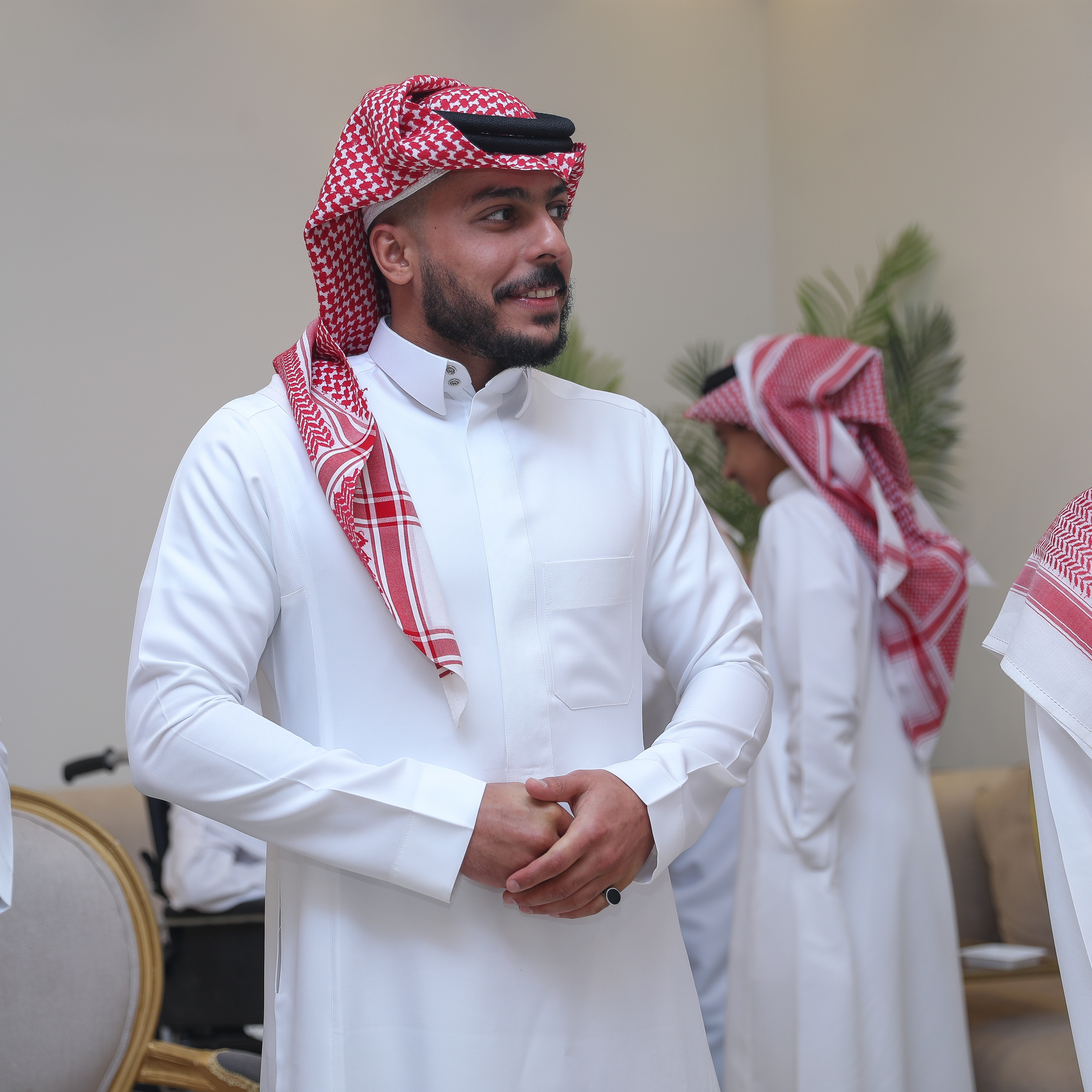 صورة 74 من زواج ( العمار & الدخيل الله )