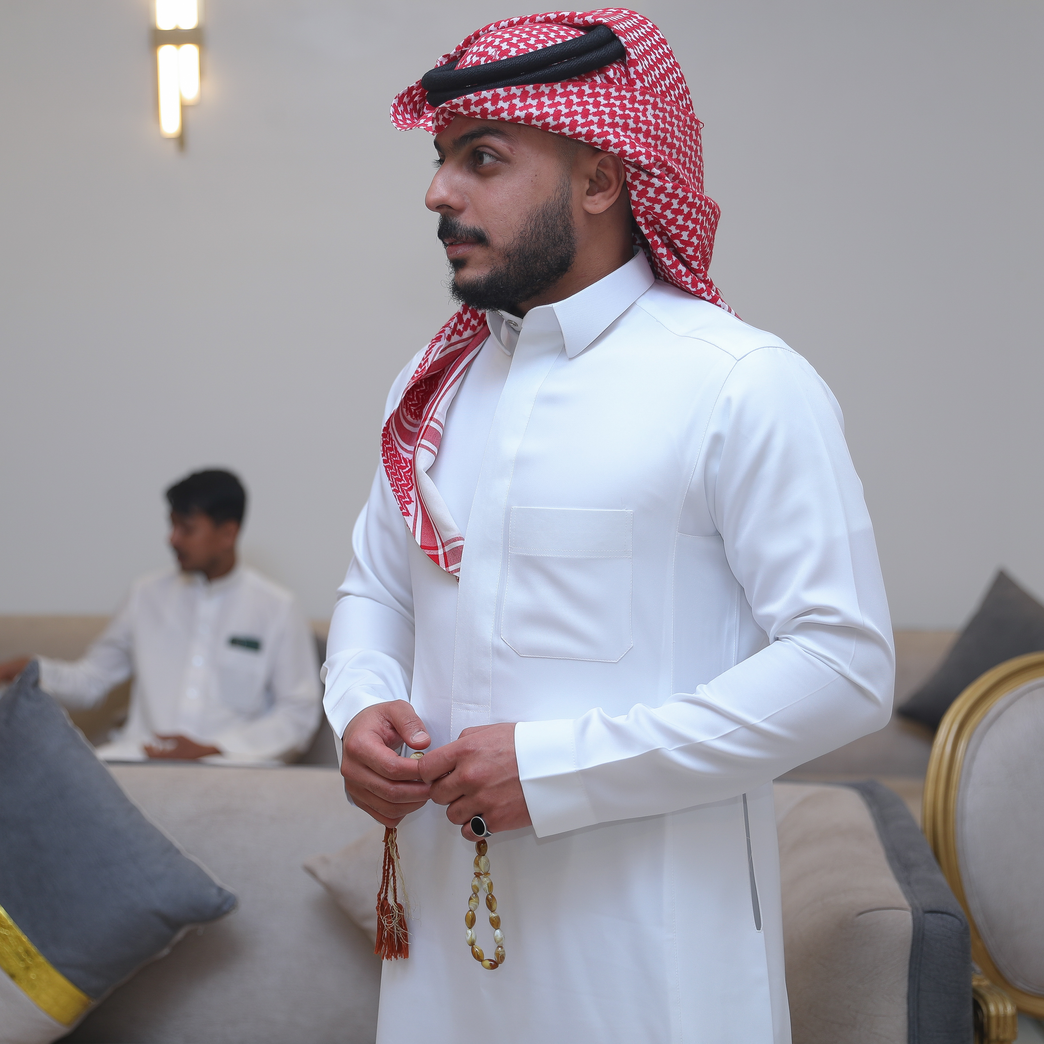 صورة 91 من زواج ( العمار & الدخيل الله )