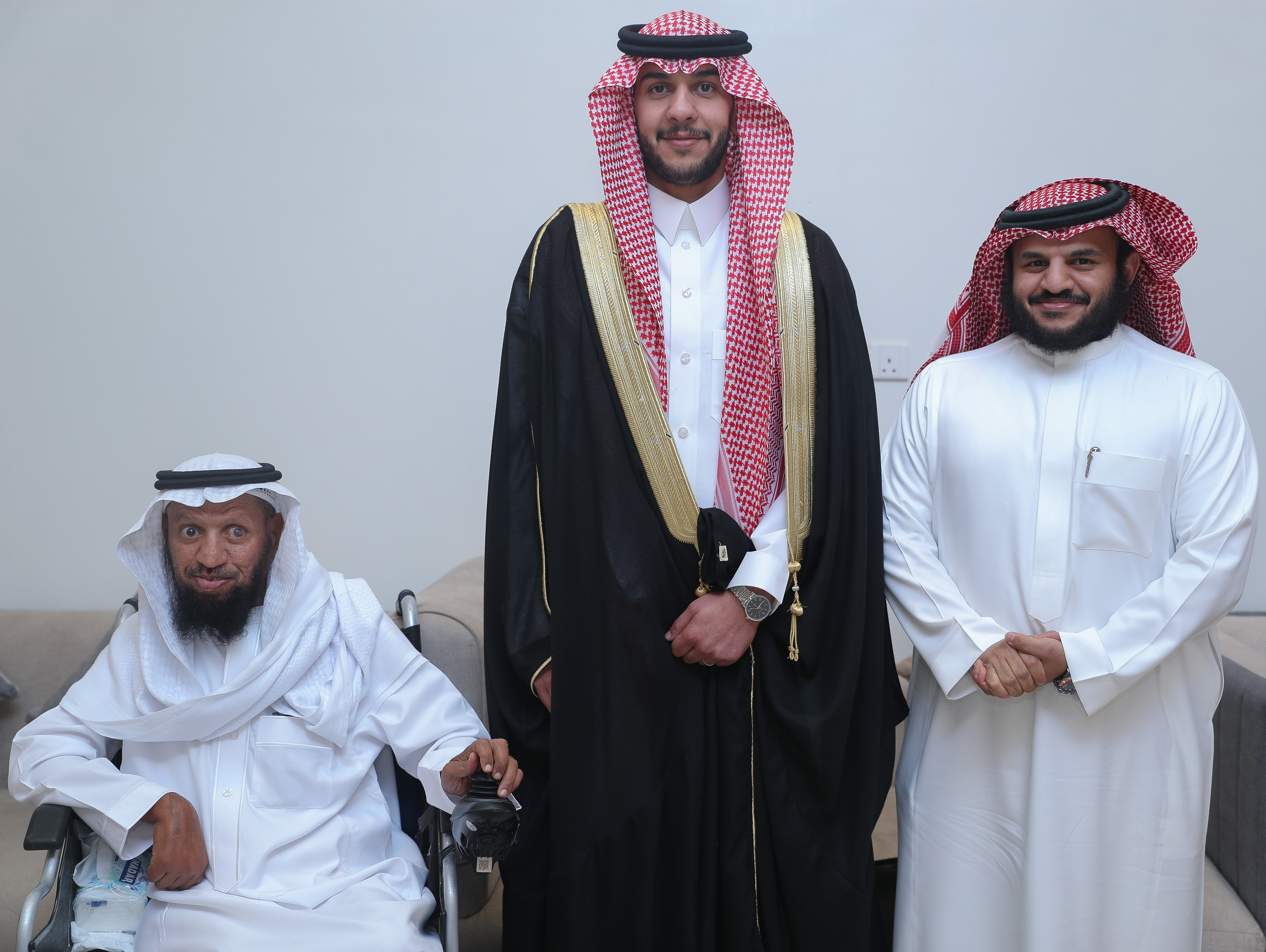 صورة 96 من زواج ( العمار & الدخيل الله )