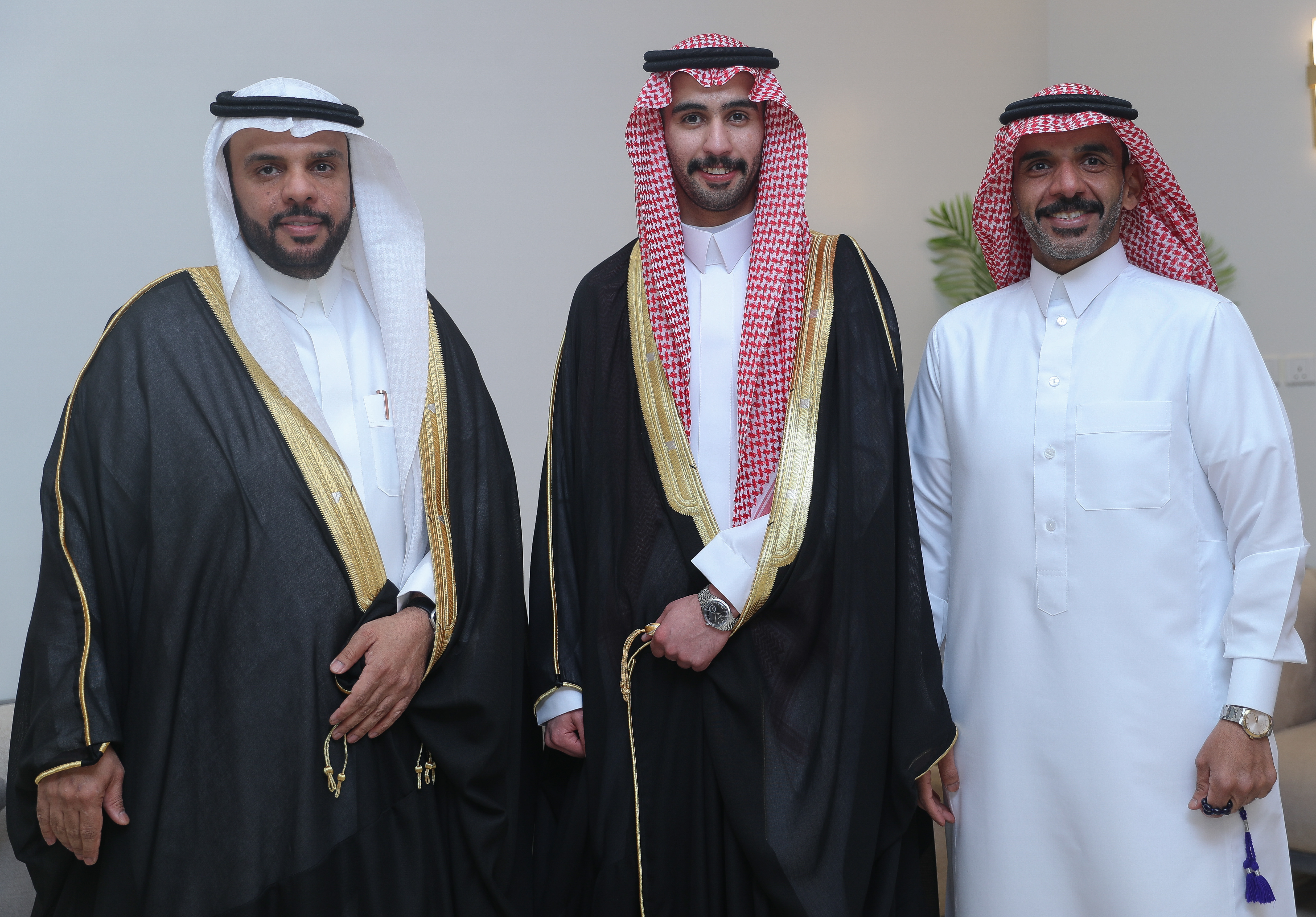 صورة 100 من زواج ( العمار & الدخيل الله )