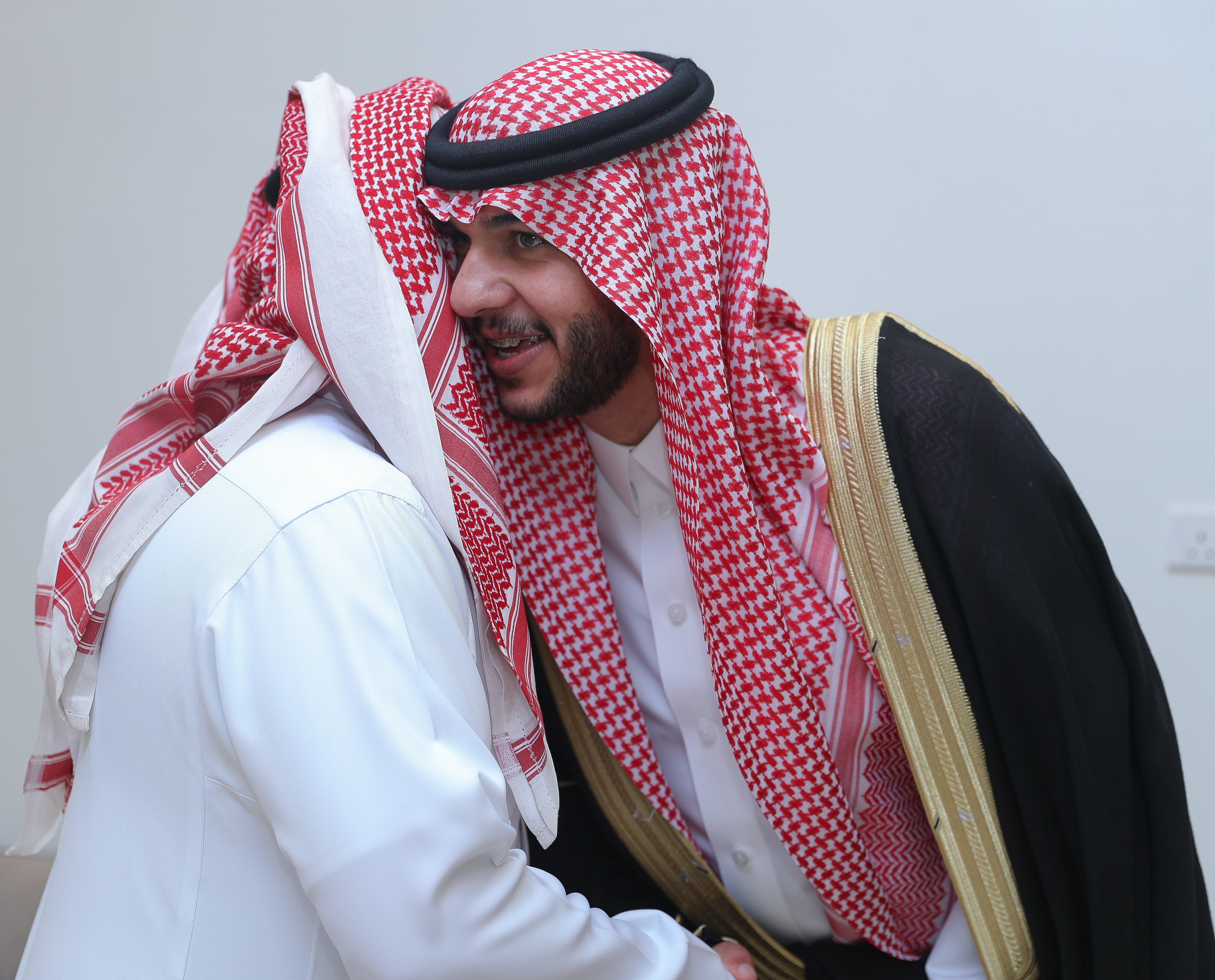 صورة 101 من زواج ( العمار & الدخيل الله )