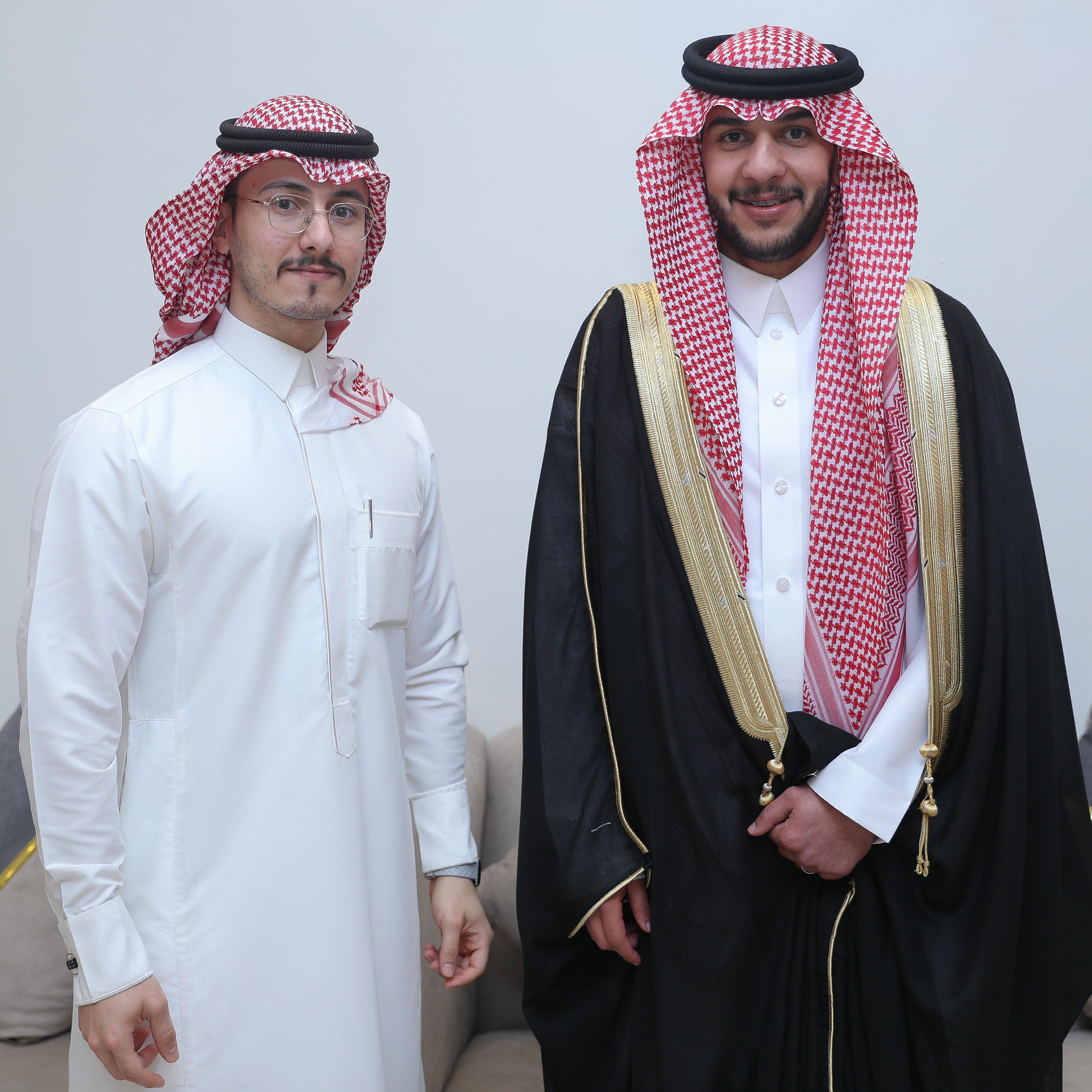 صورة 107 من زواج ( العمار & الدخيل الله )