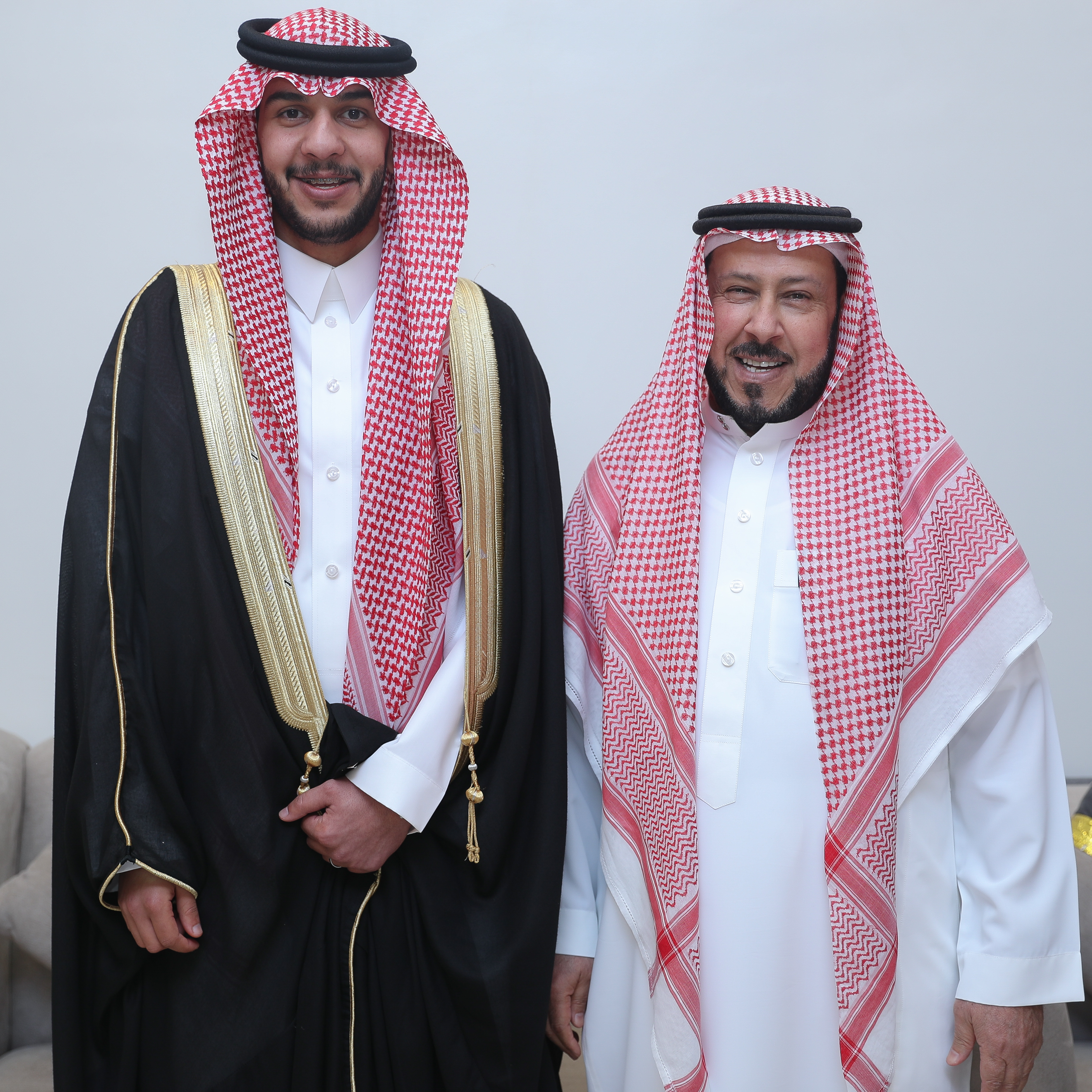 صورة 110 من زواج ( العمار & الدخيل الله )