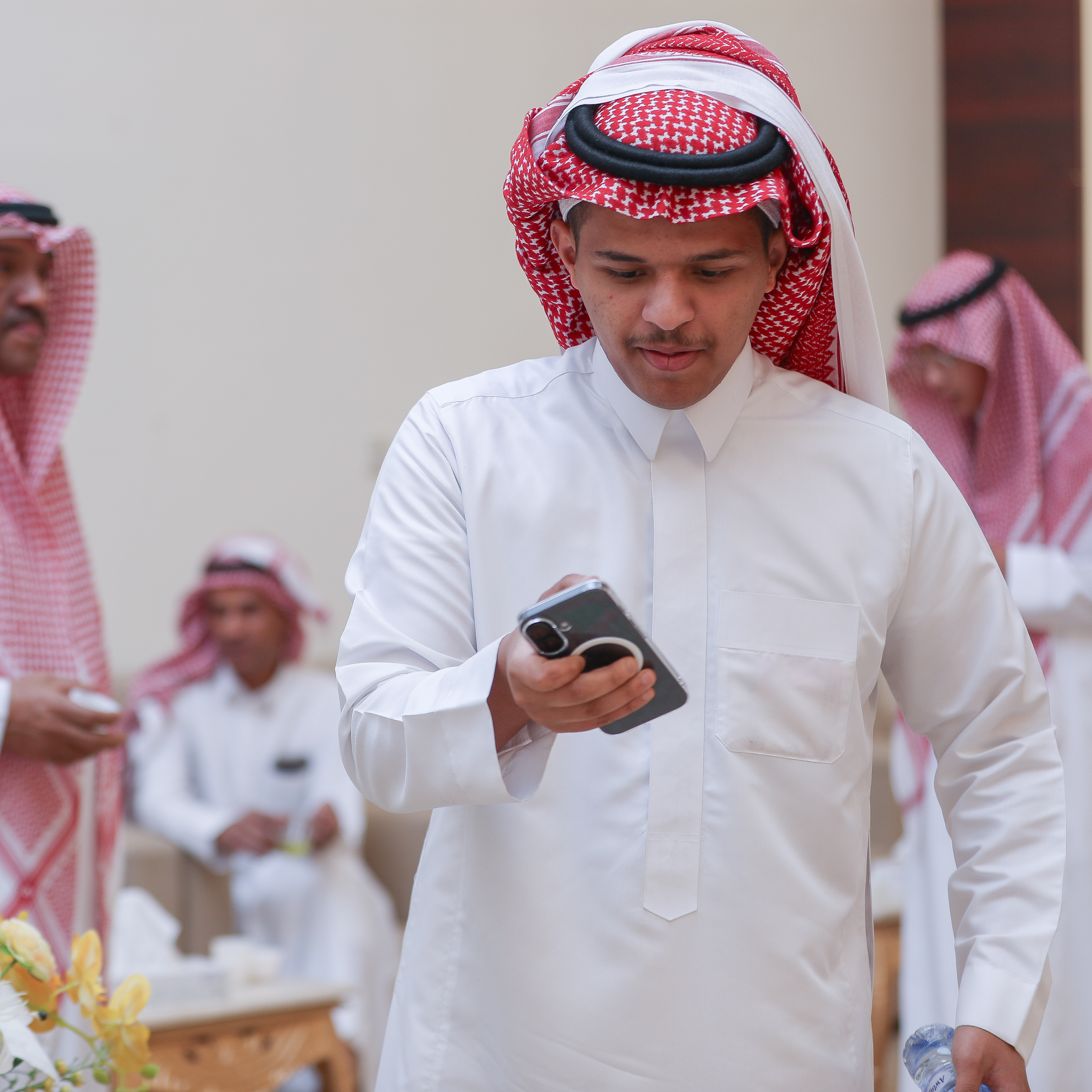 صورة 112 من زواج ( العمار & الدخيل الله )
