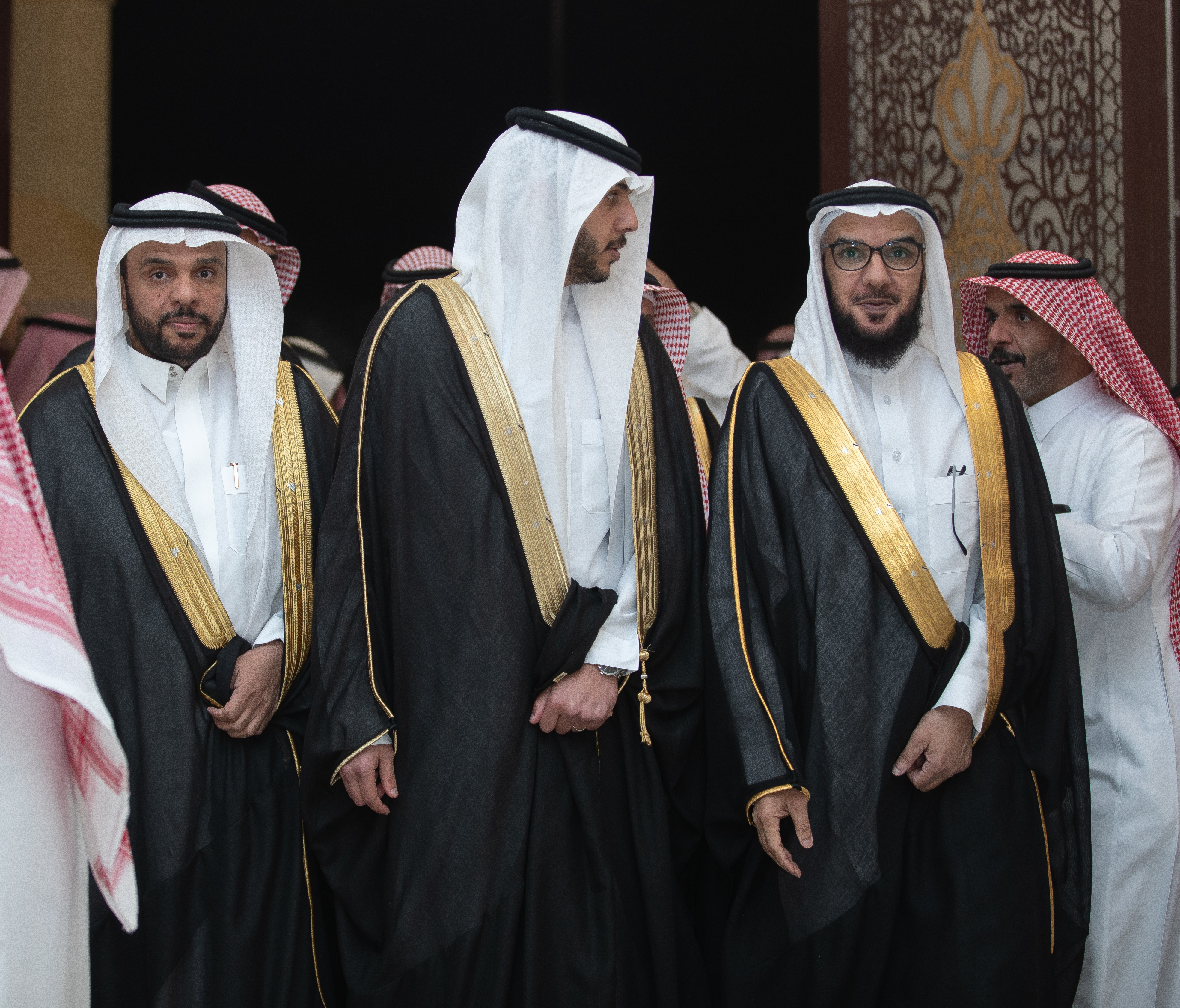 صورة 114 من زواج ( العمار & الدخيل الله )