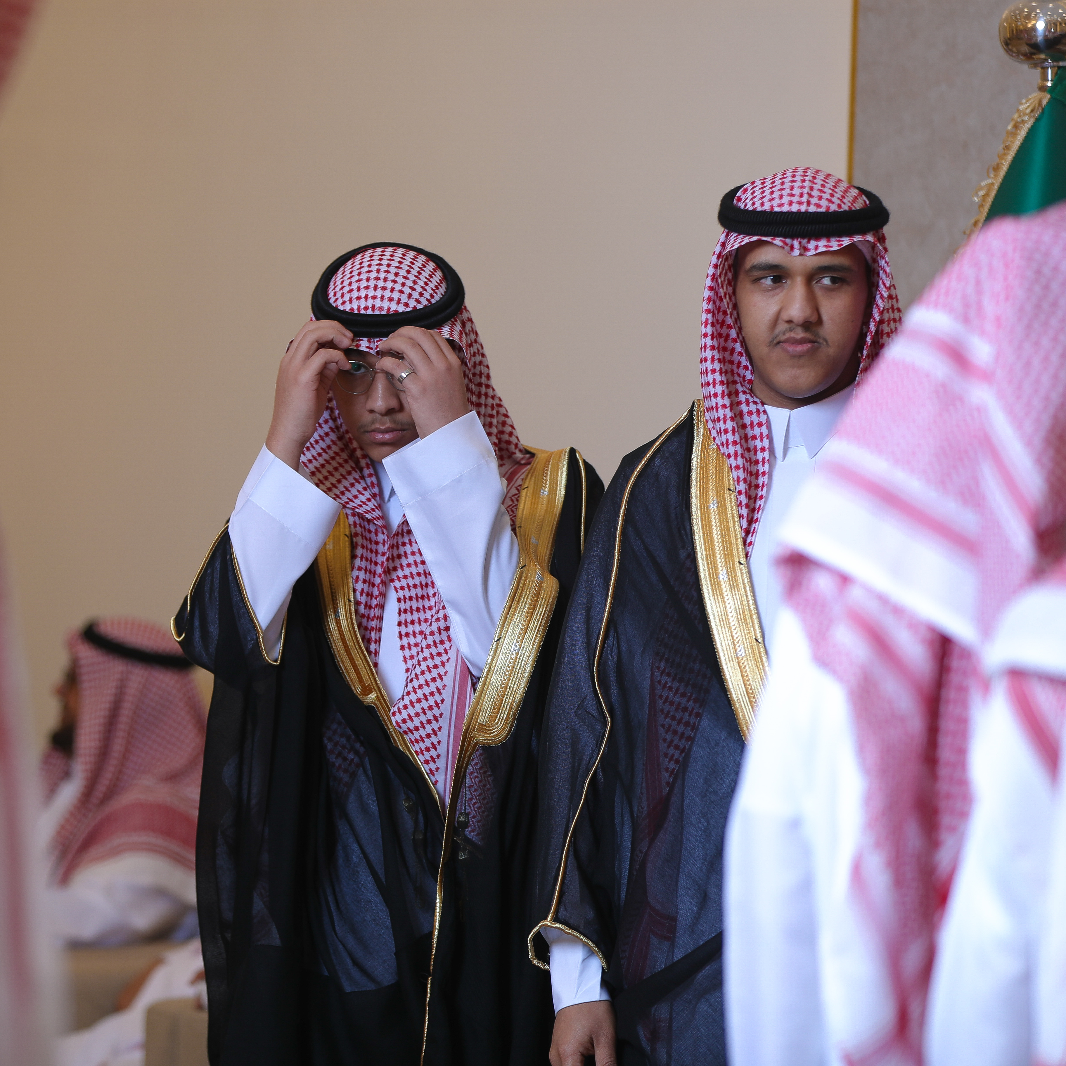 صورة 125 من زواج ( العمار & الدخيل الله )