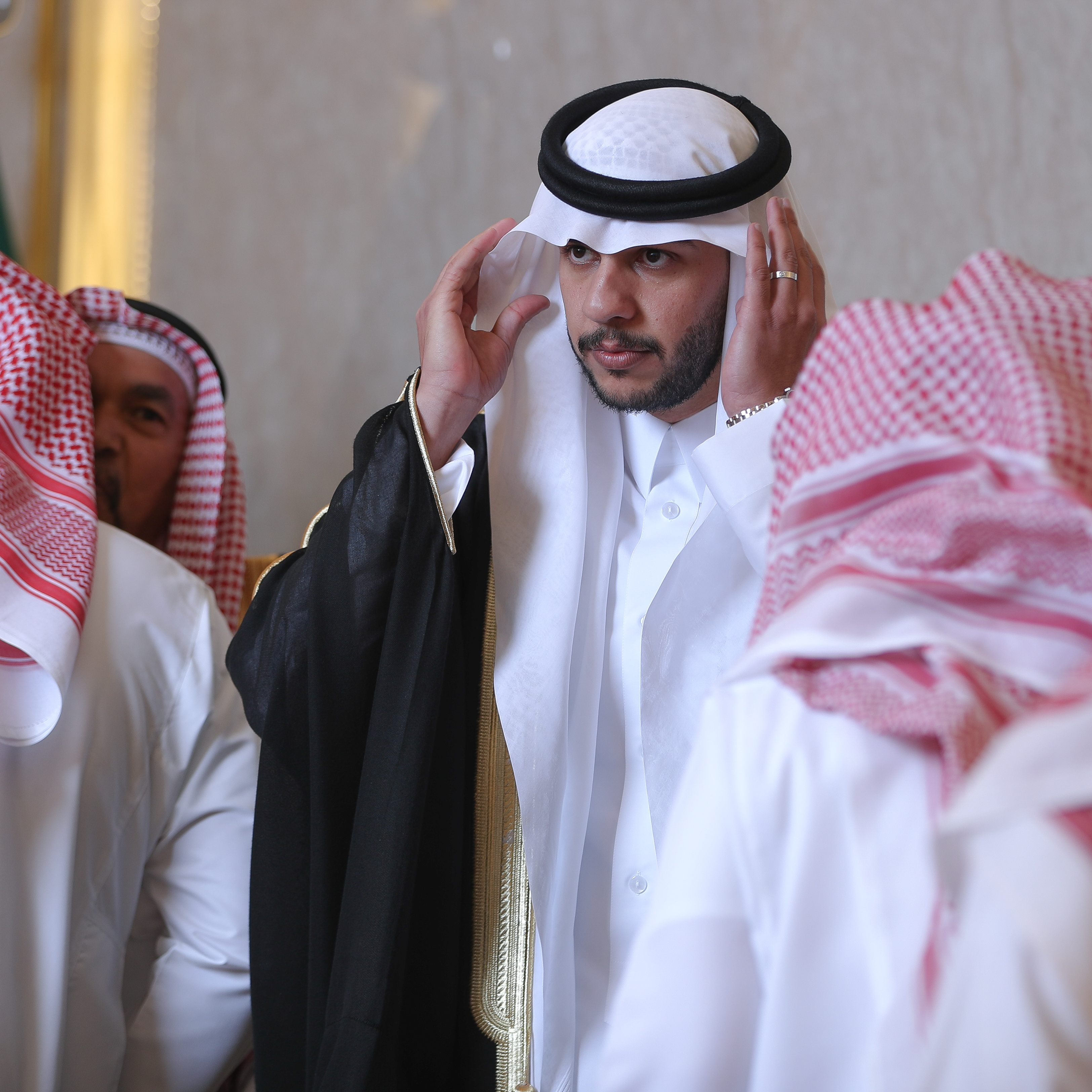 صورة 128 من زواج ( العمار & الدخيل الله )