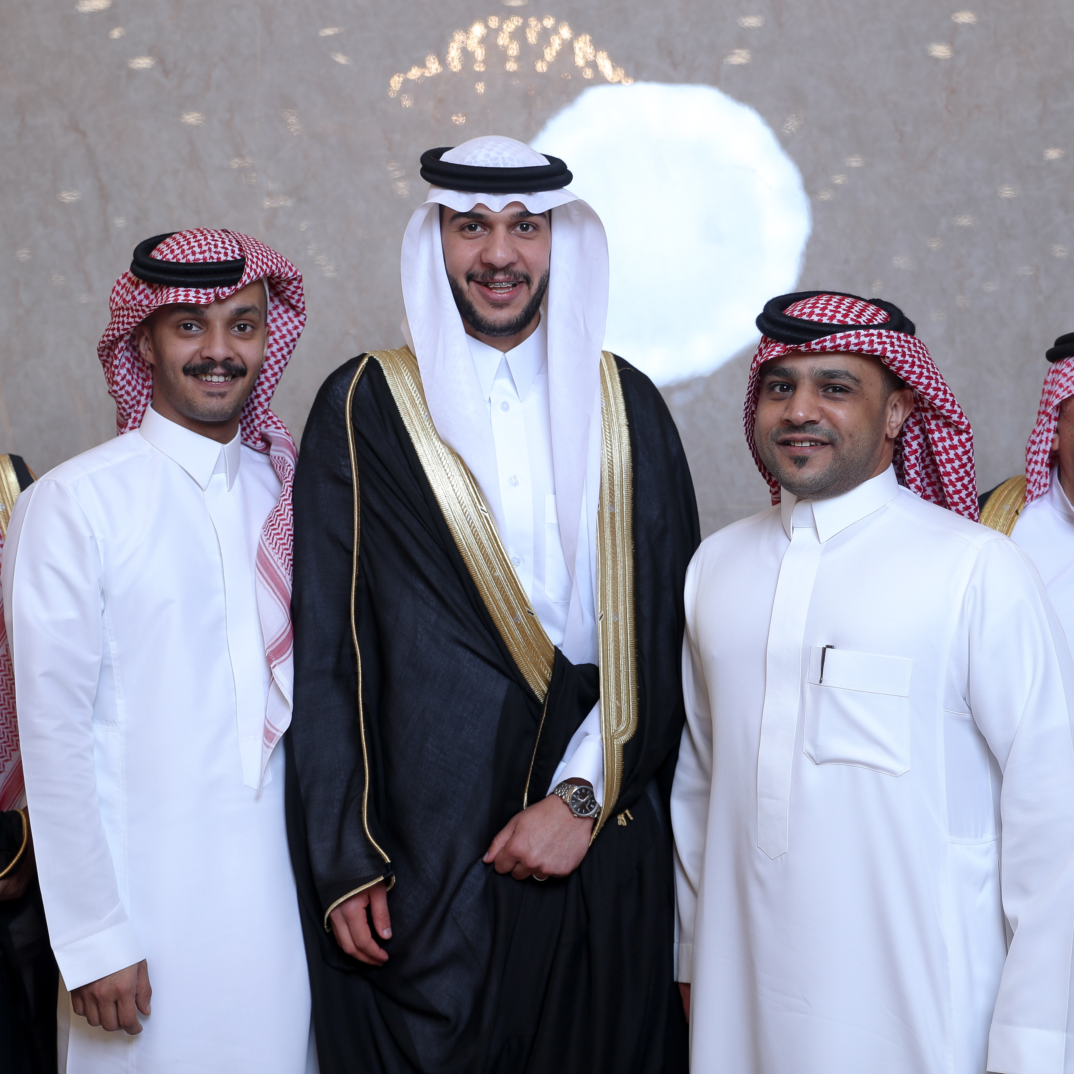 صورة 142 من زواج ( العمار & الدخيل الله )