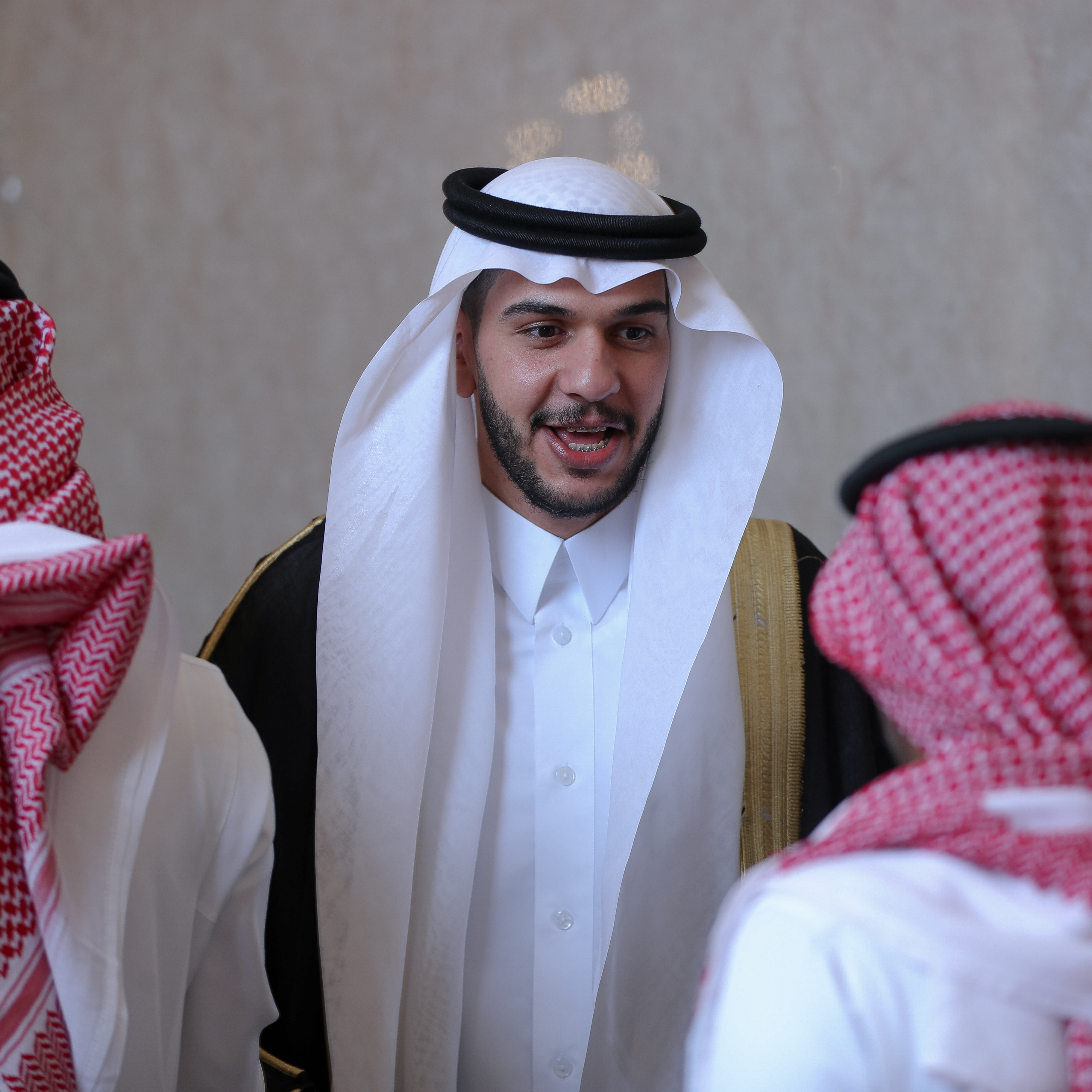 صورة 143 من زواج ( العمار & الدخيل الله )