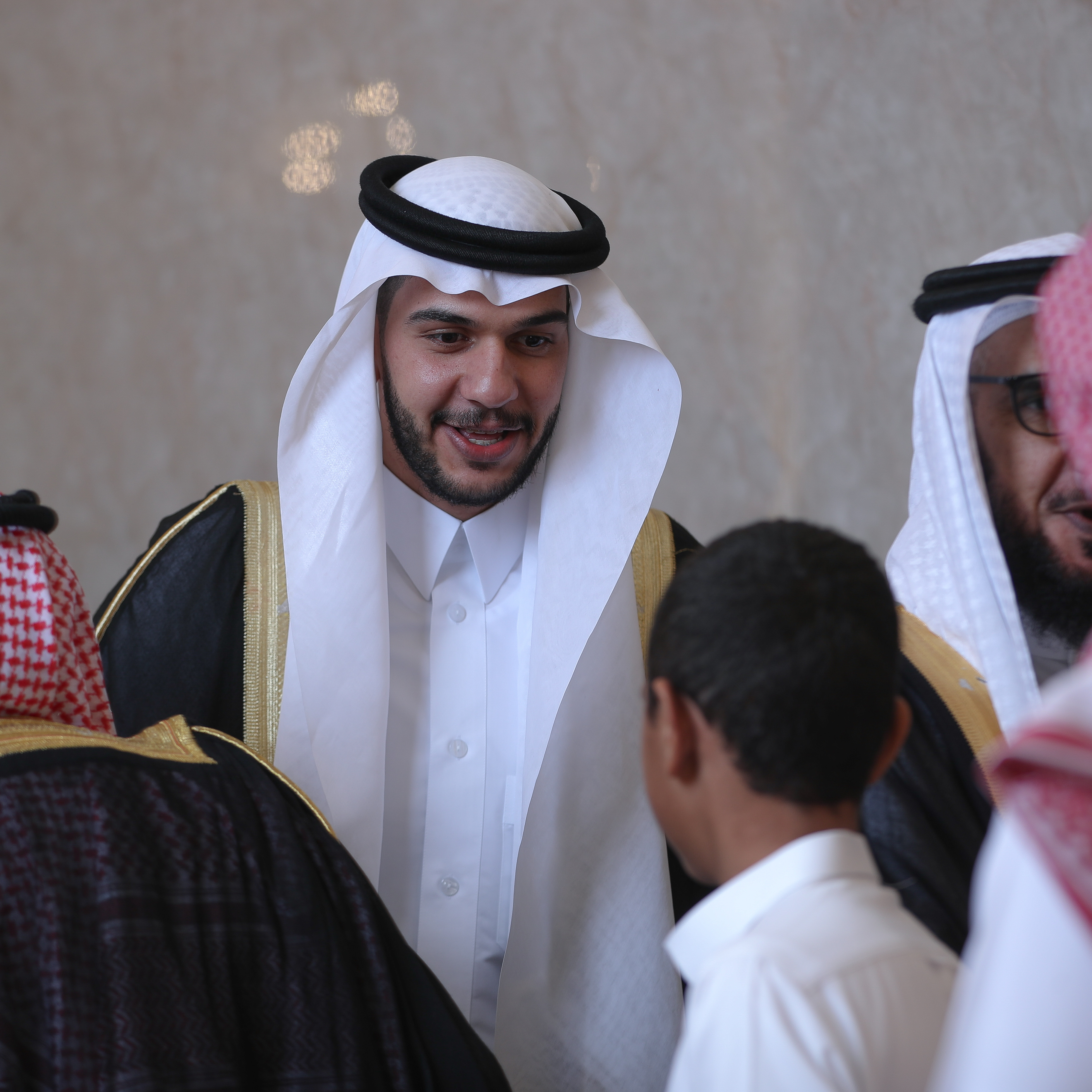 صورة 145 من زواج ( العمار & الدخيل الله )