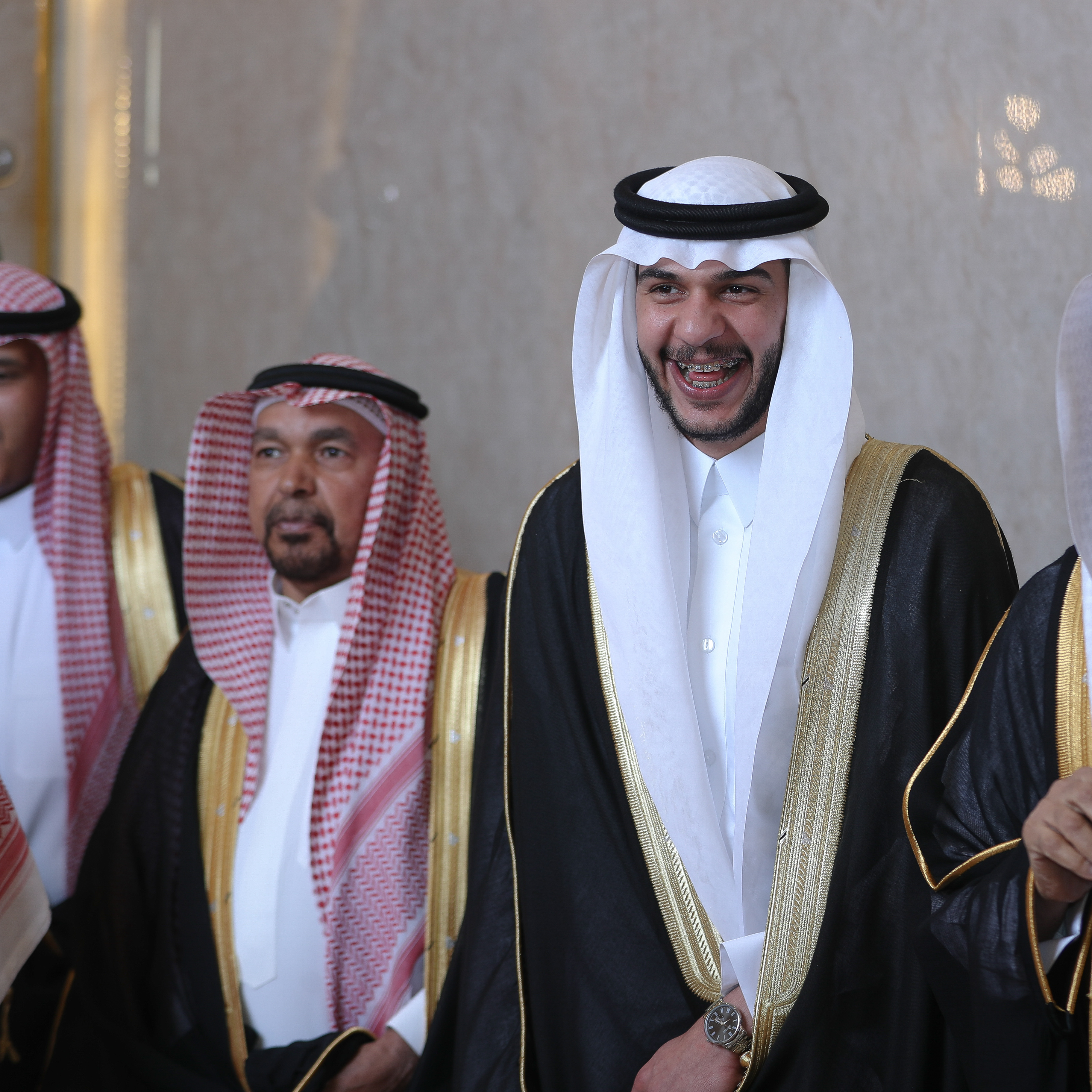 صورة 150 من زواج ( العمار & الدخيل الله )