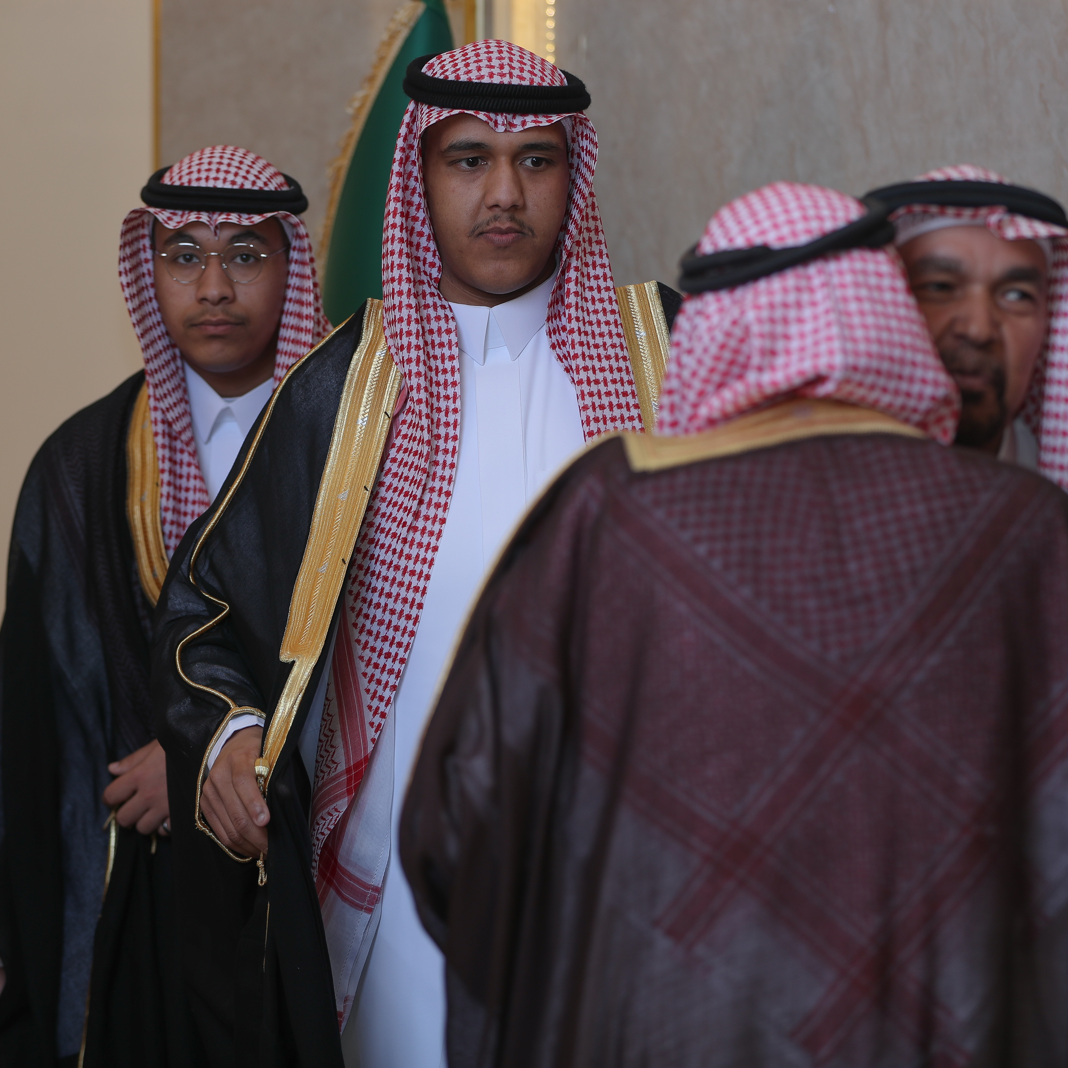 صورة 151 من زواج ( العمار & الدخيل الله )