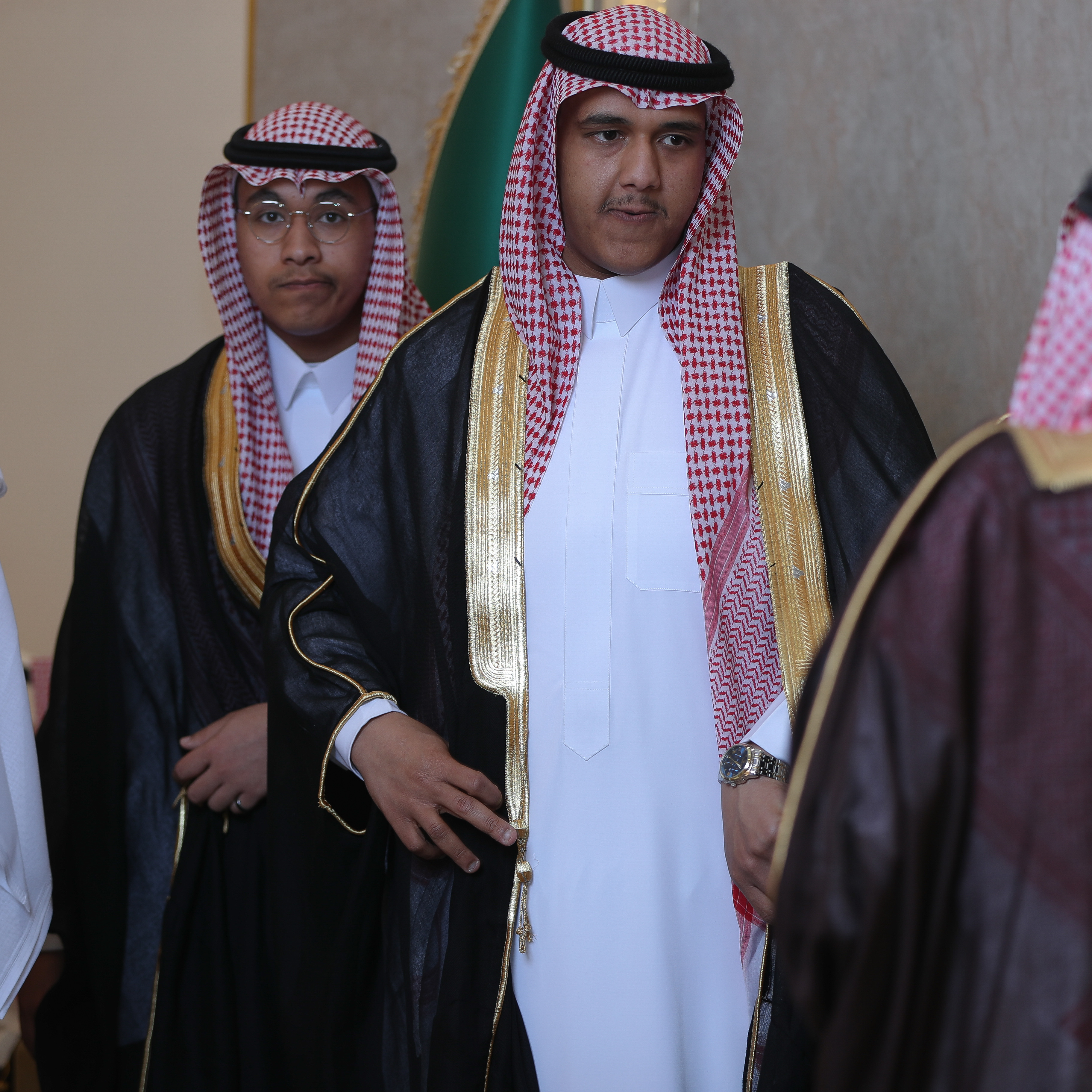صورة 152 من زواج ( العمار & الدخيل الله )