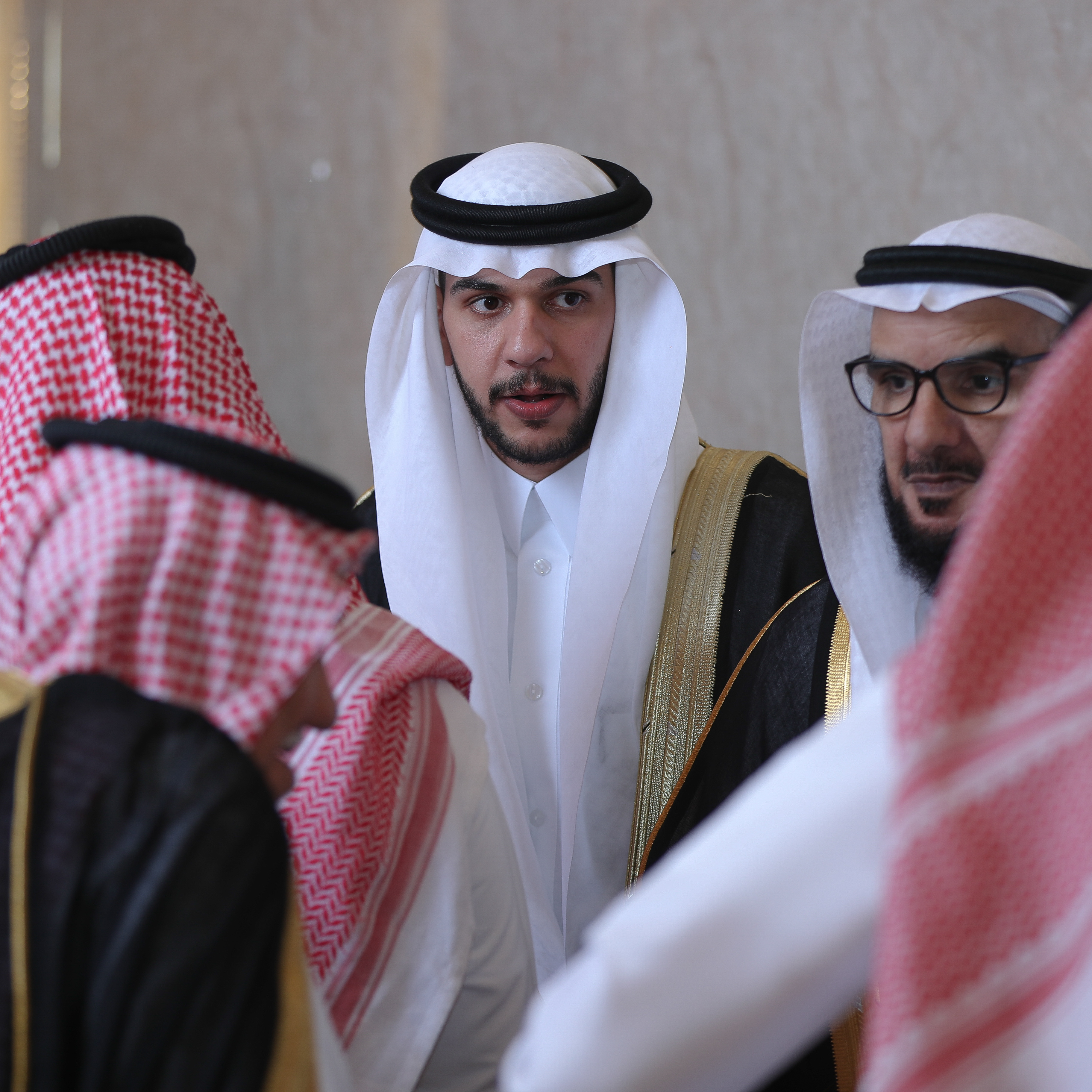 صورة 158 من زواج ( العمار & الدخيل الله )