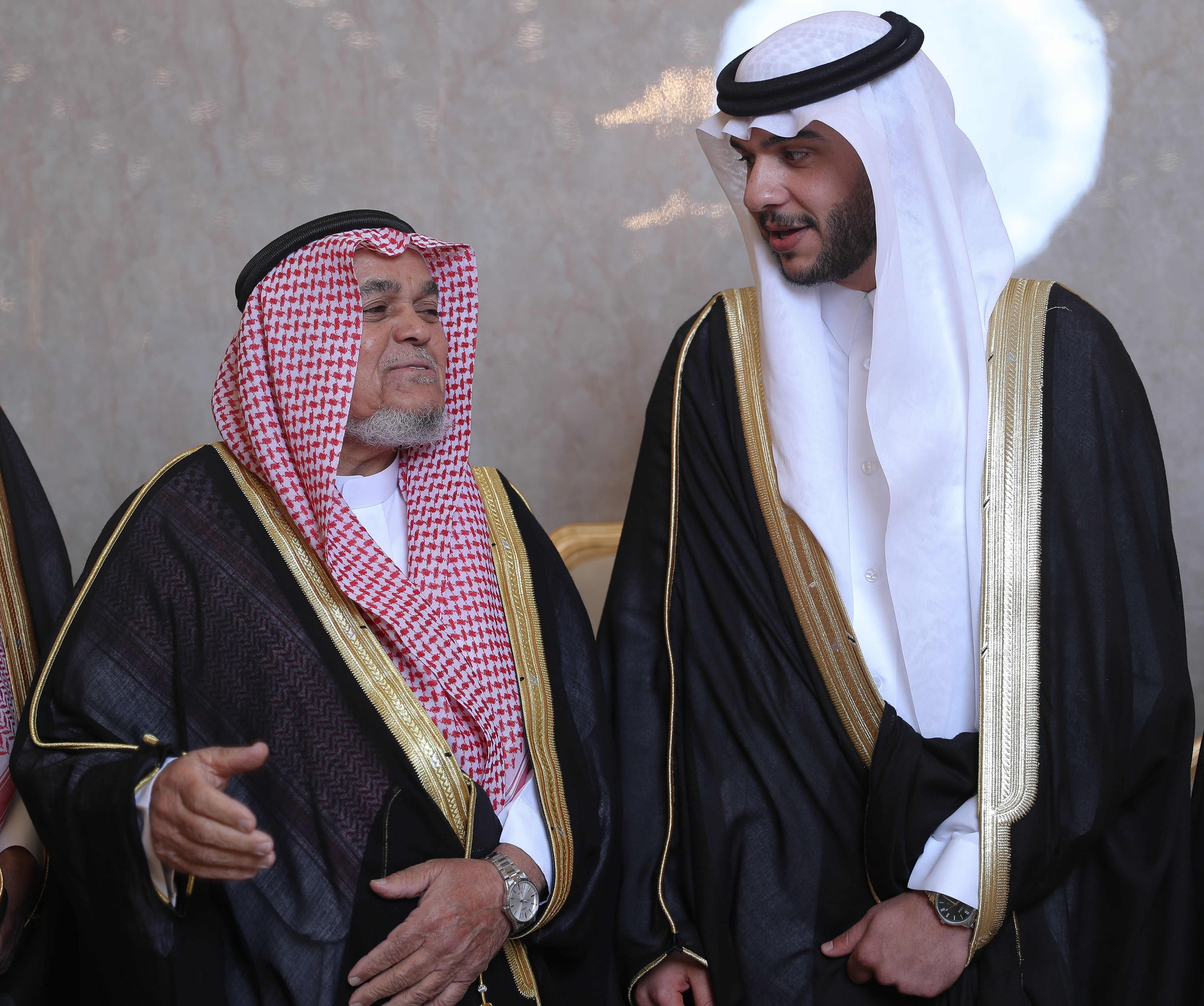 صورة 160 من زواج ( العمار & الدخيل الله )