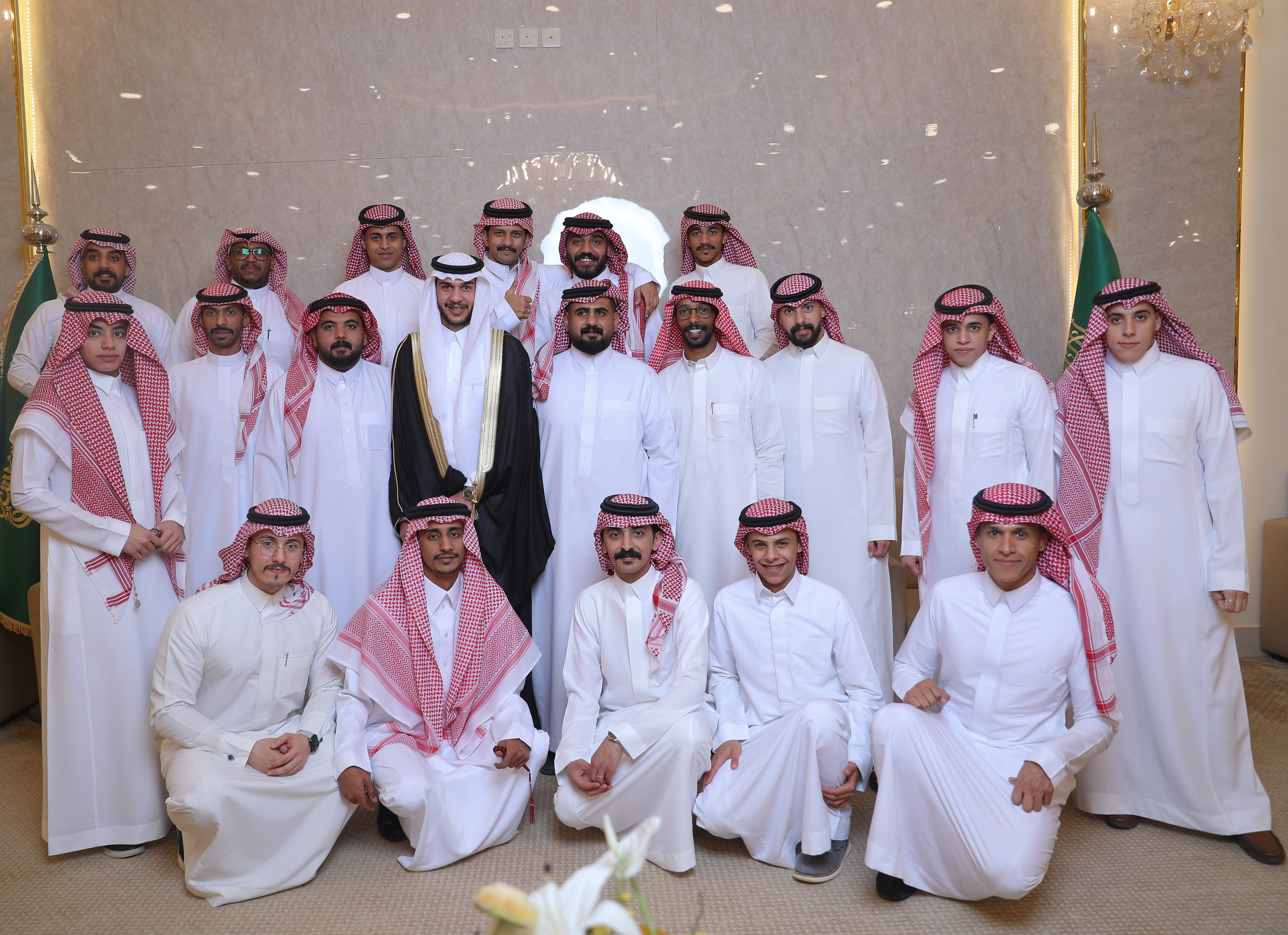 صورة 161 من زواج ( العمار & الدخيل الله )