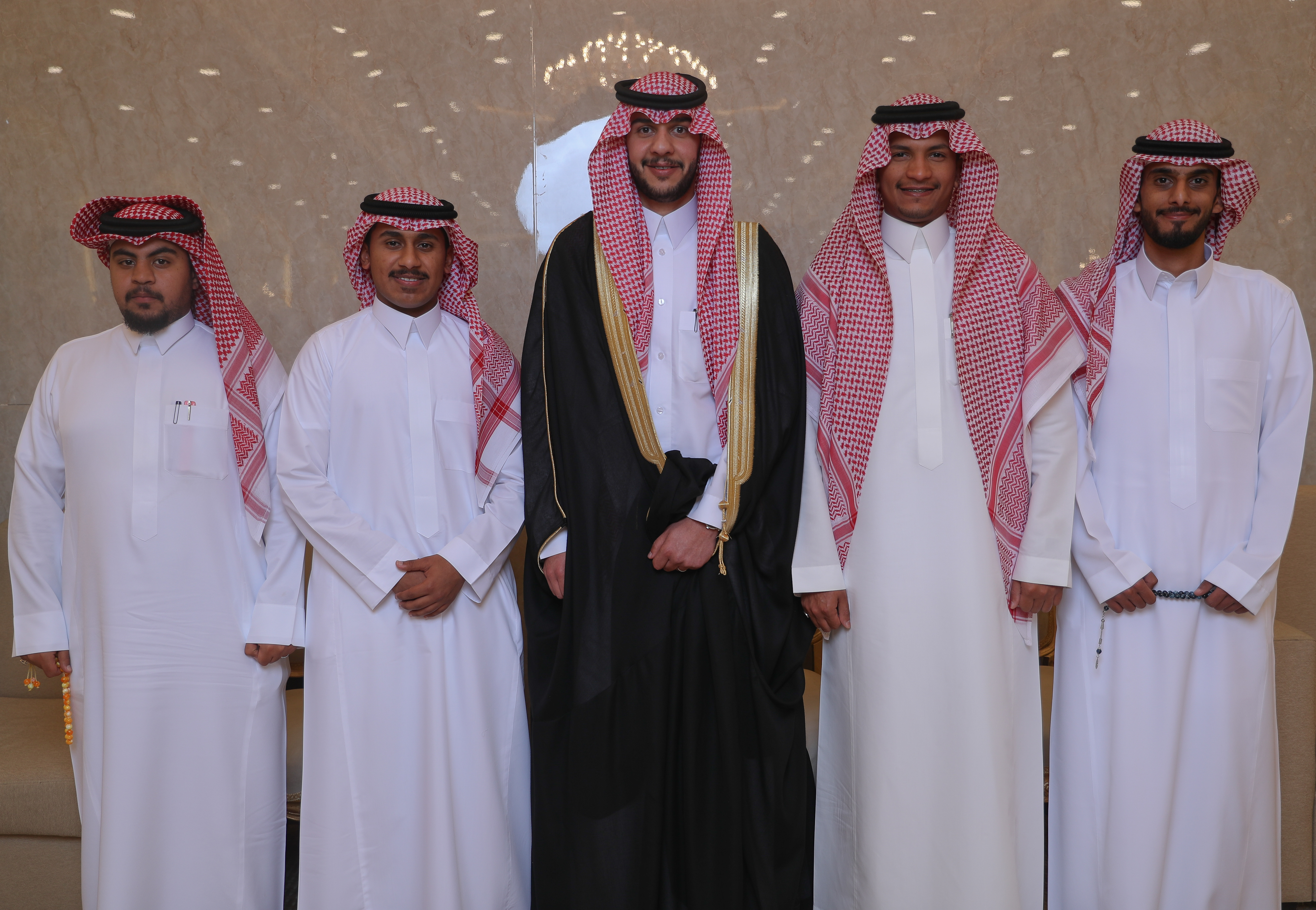 صورة 165 من زواج ( العمار & الدخيل الله )