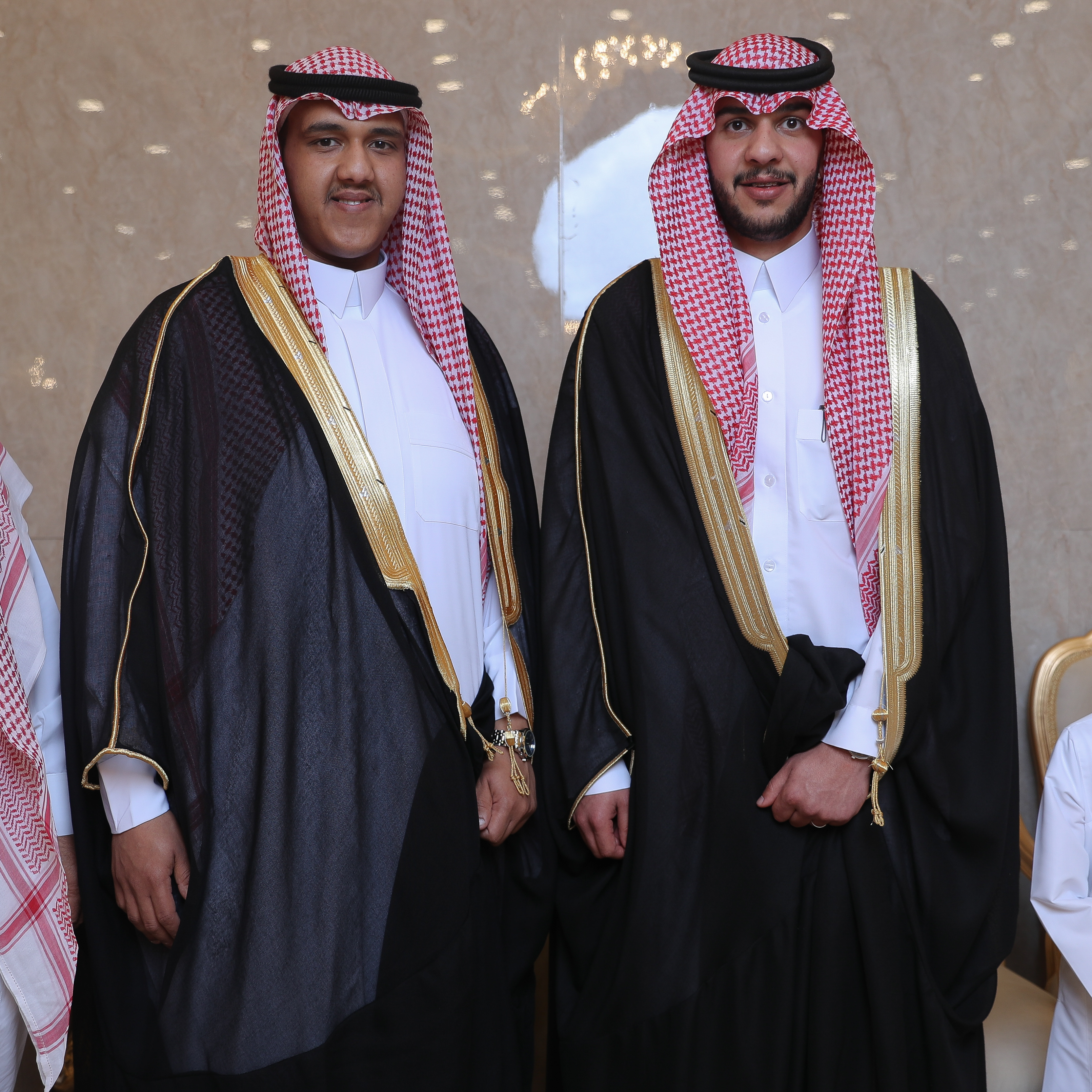 صورة 166 من زواج ( العمار & الدخيل الله )