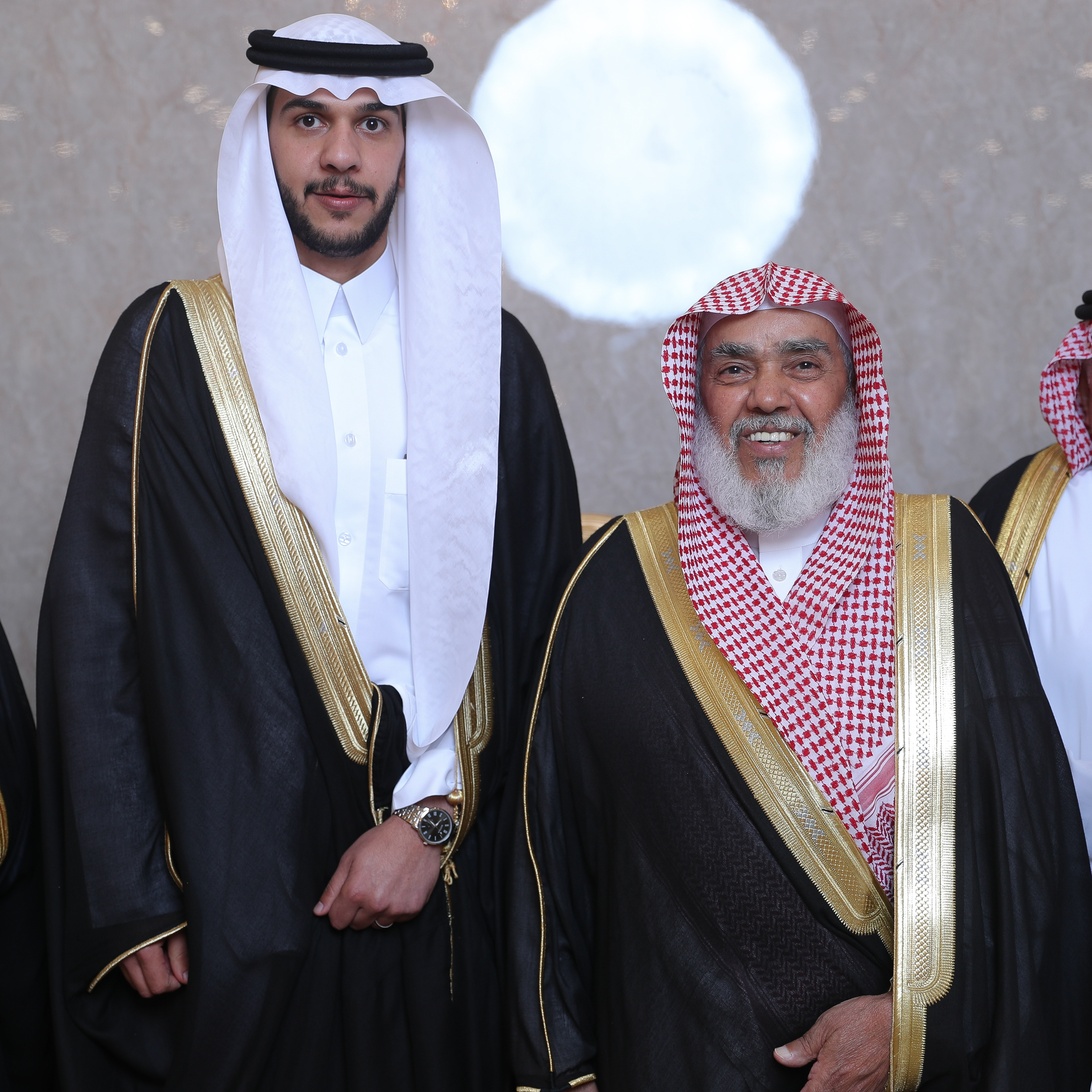 صورة 171 من زواج ( العمار & الدخيل الله )