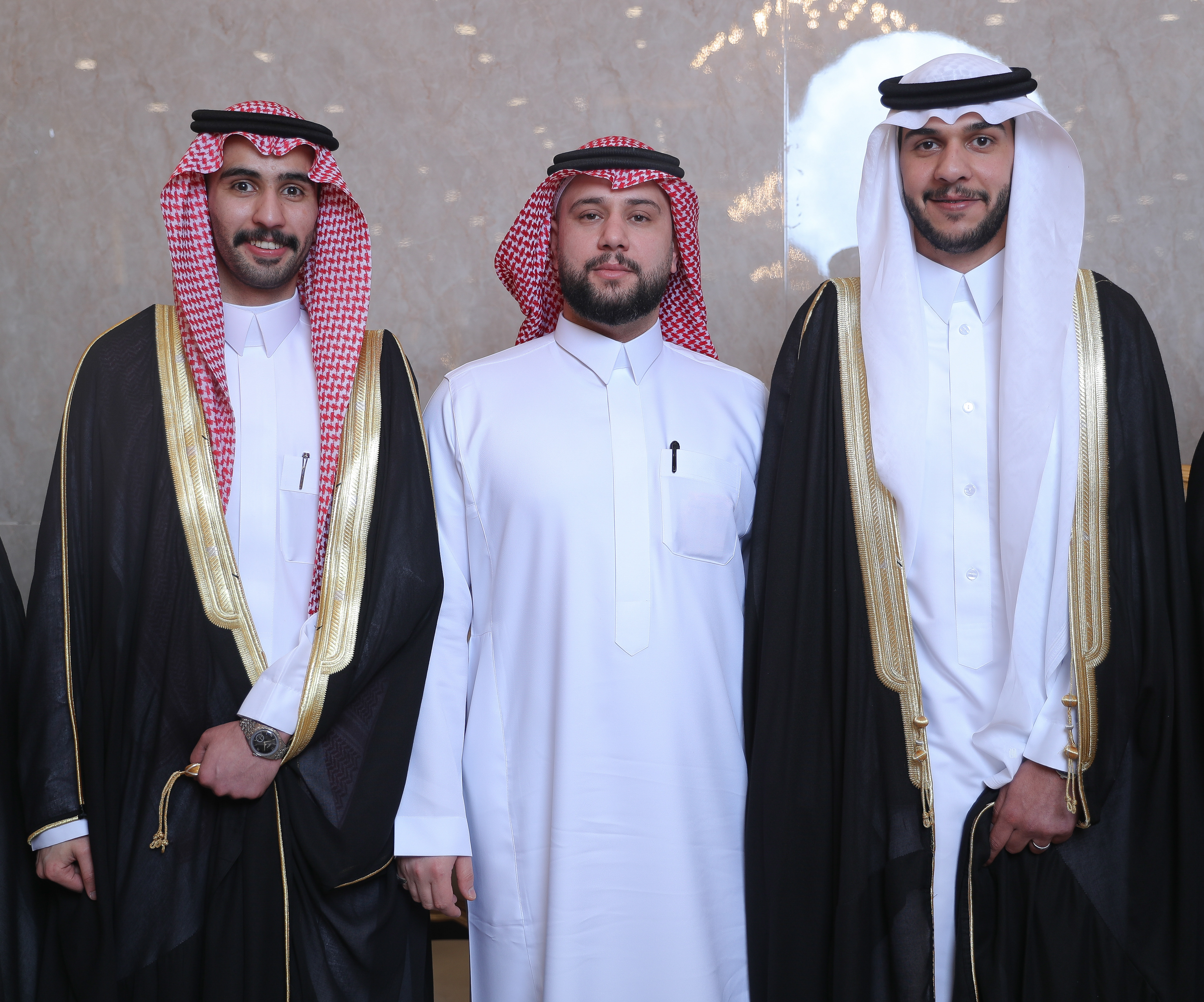 صورة 177 من زواج ( العمار & الدخيل الله )