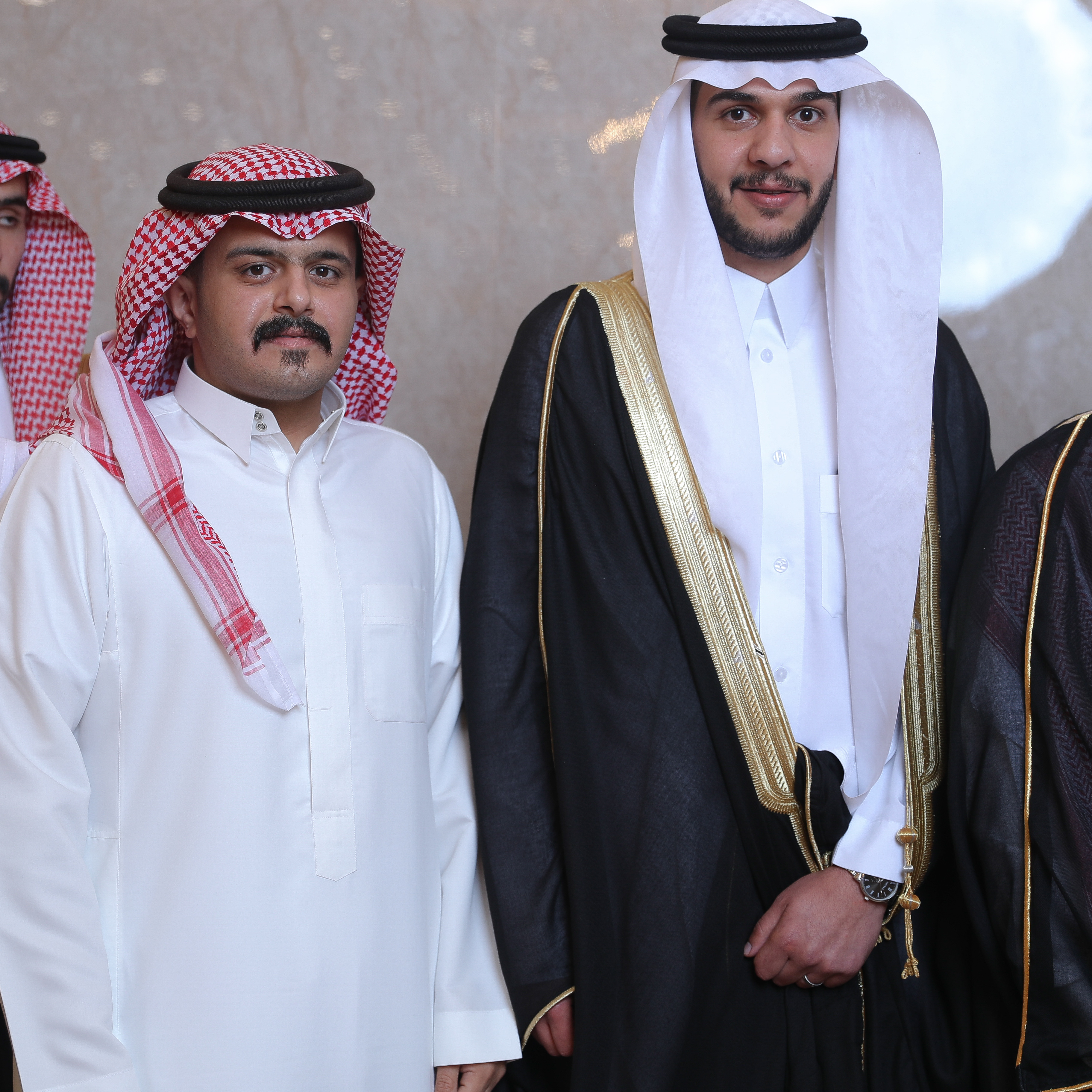 صورة 179 من زواج ( العمار & الدخيل الله )