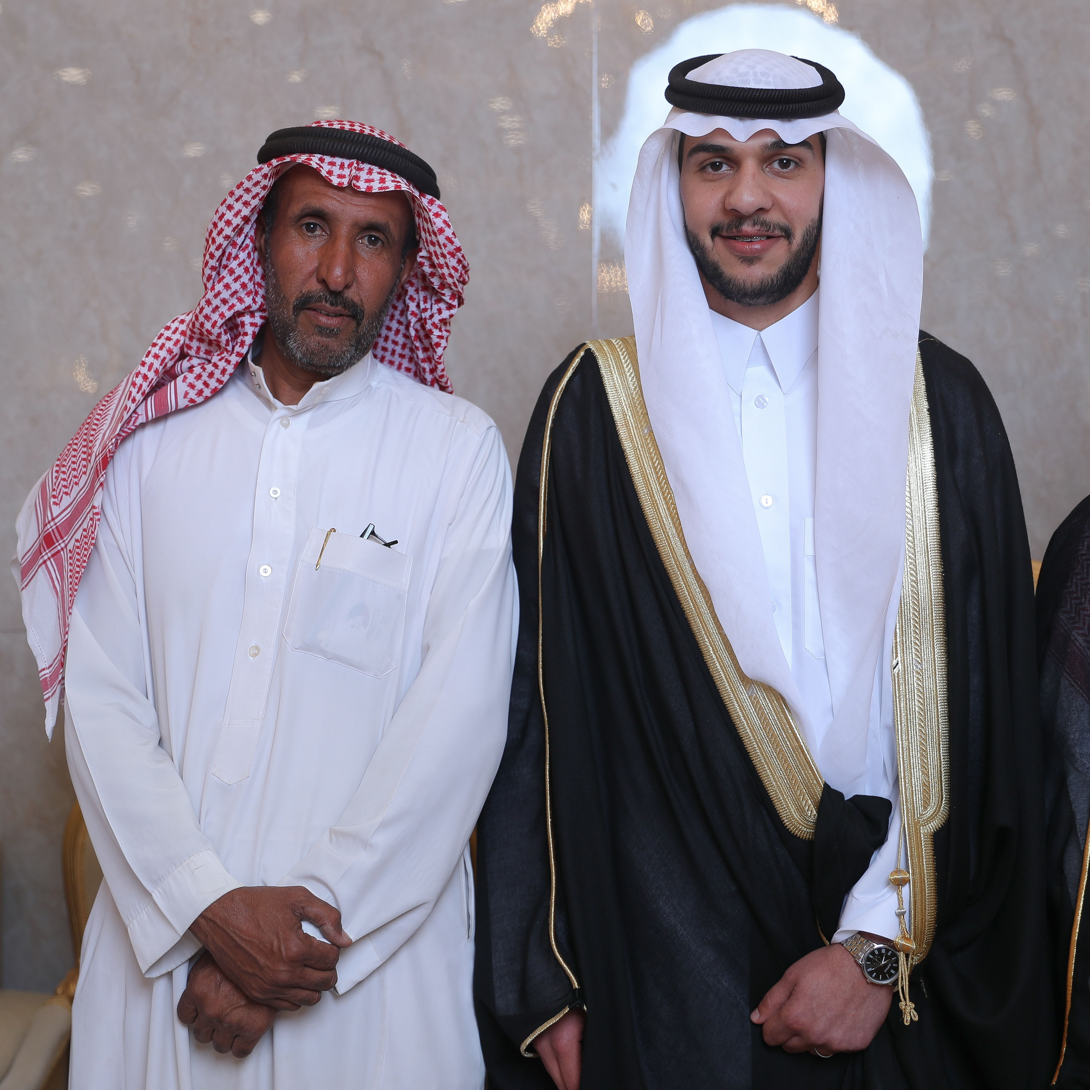 صورة 181 من زواج ( العمار & الدخيل الله )