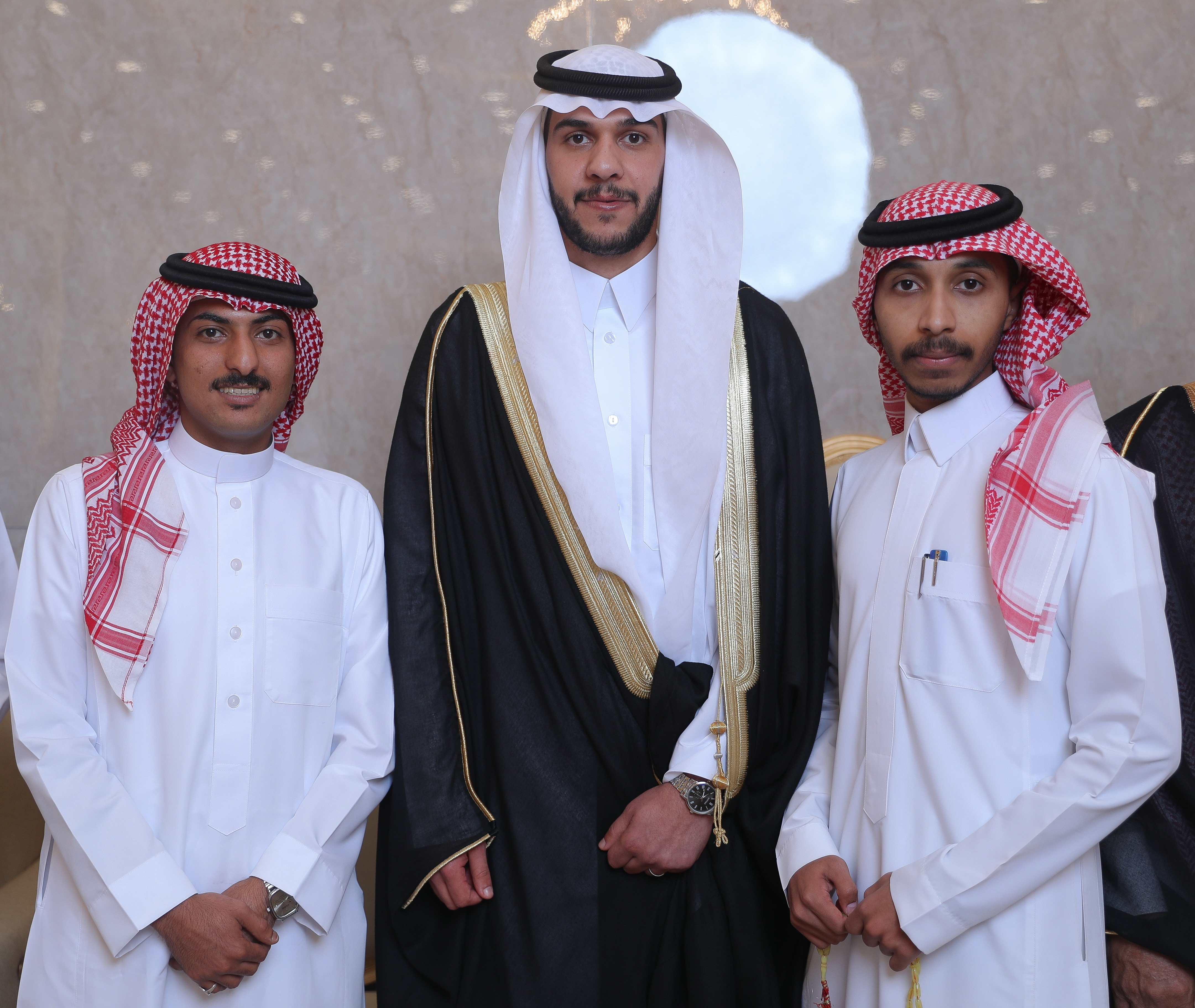 صورة 182 من زواج ( العمار & الدخيل الله )