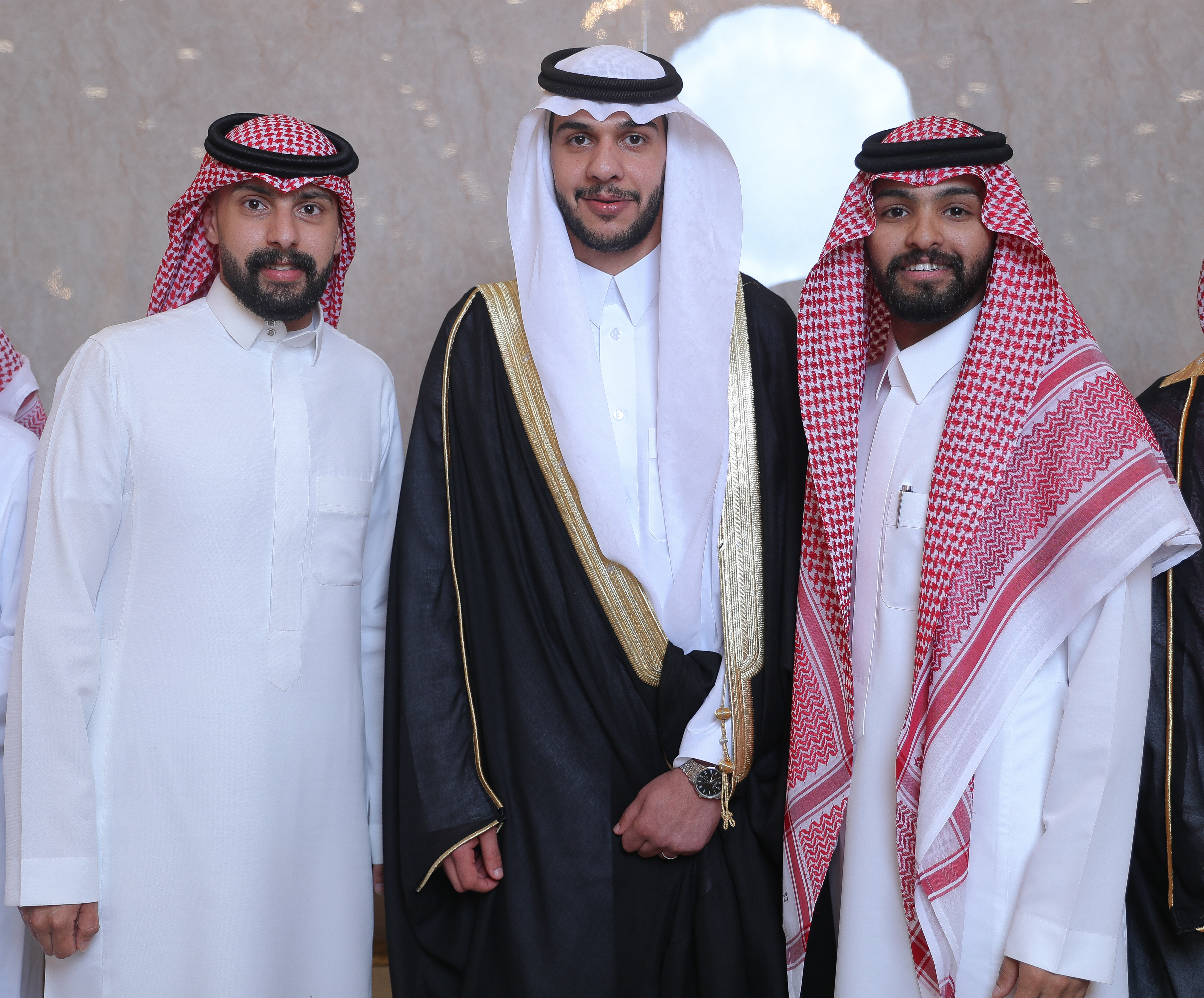 صورة 183 من زواج ( العمار & الدخيل الله )