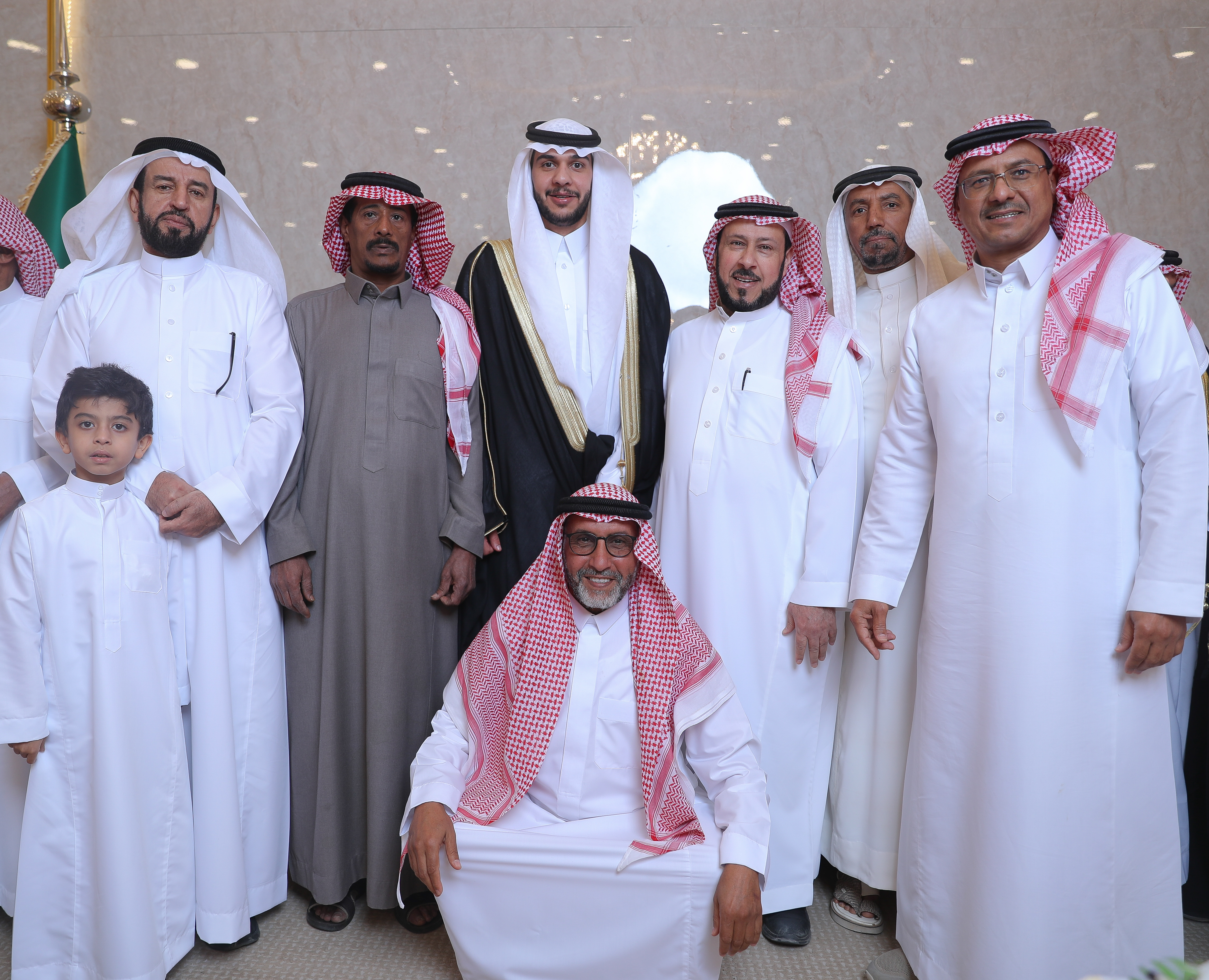 صورة 184 من زواج ( العمار & الدخيل الله )
