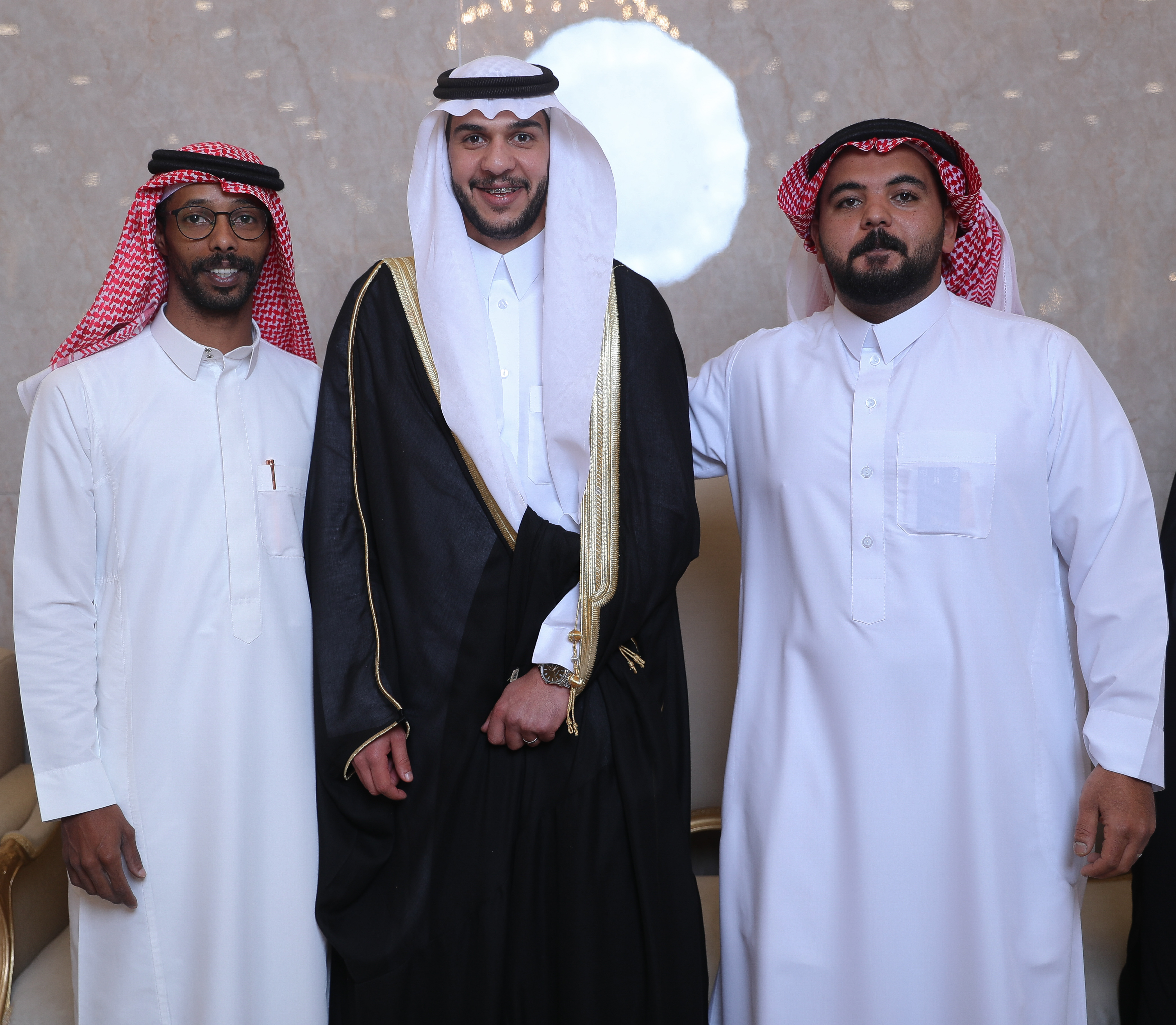 صورة 185 من زواج ( العمار & الدخيل الله )
