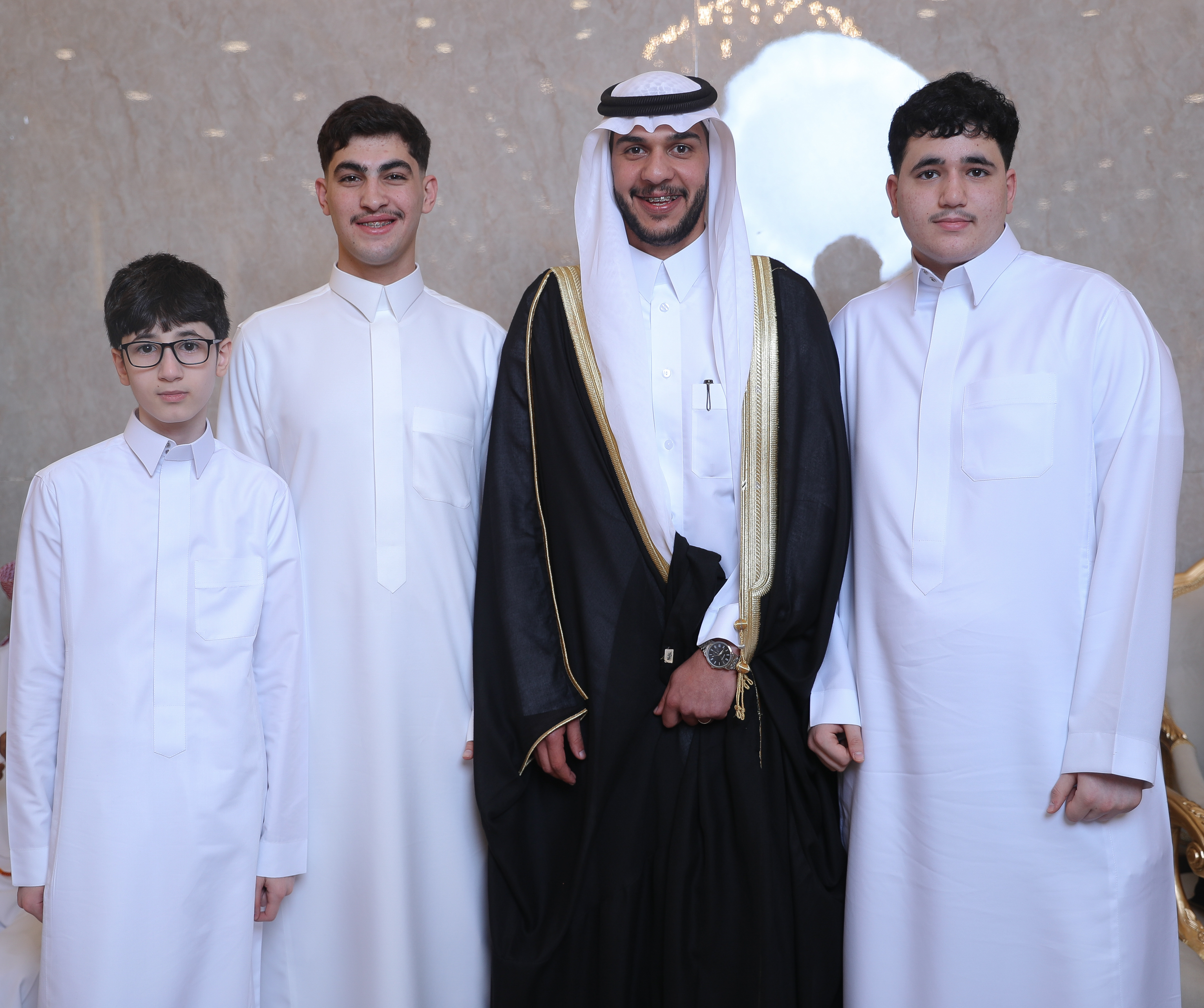 صورة 186 من زواج ( العمار & الدخيل الله )