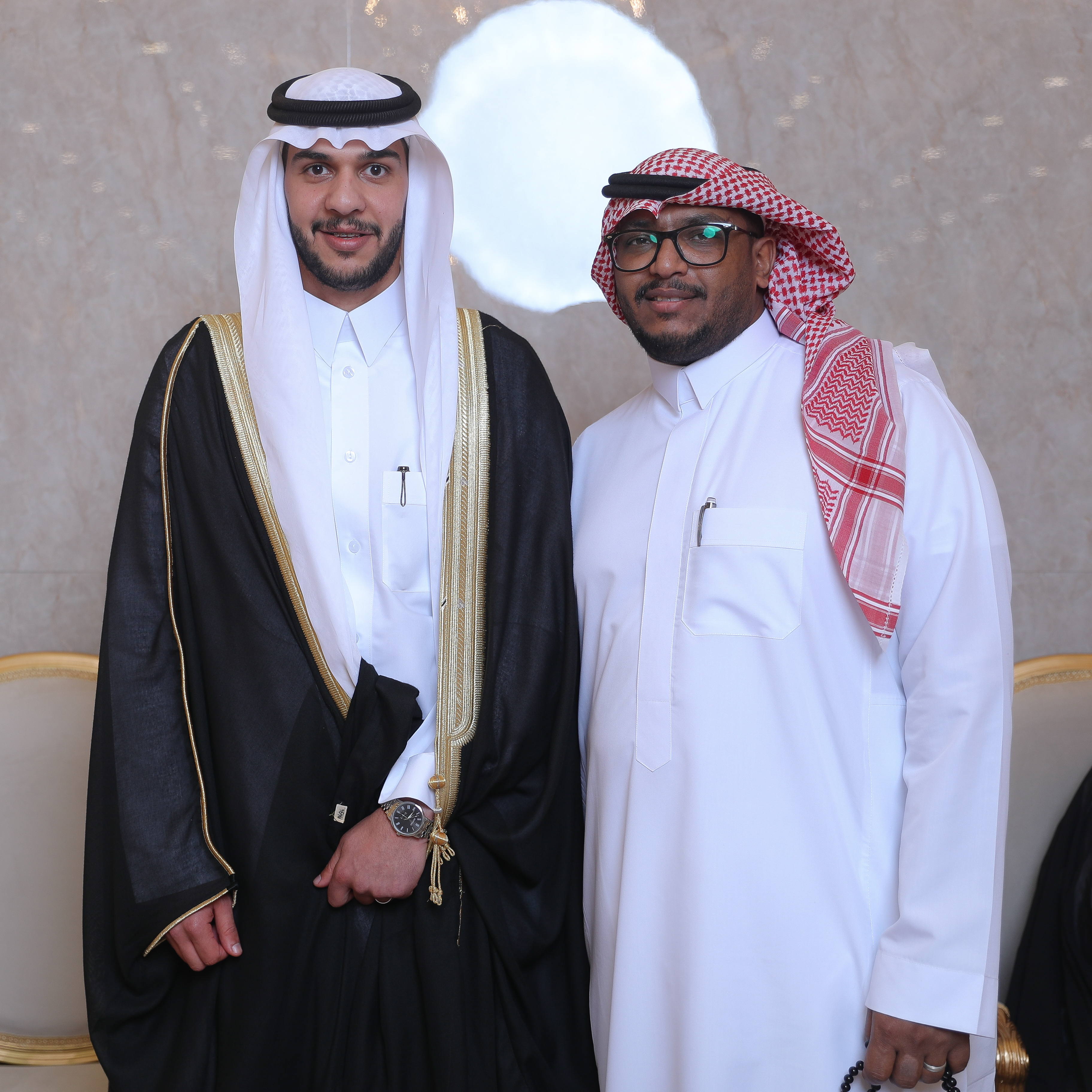 صورة 188 من زواج ( العمار & الدخيل الله )